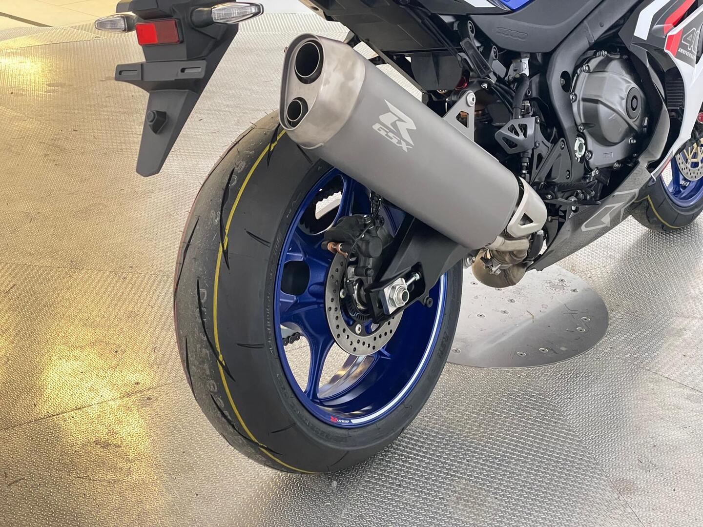 SUZUKI GSX-R 2026