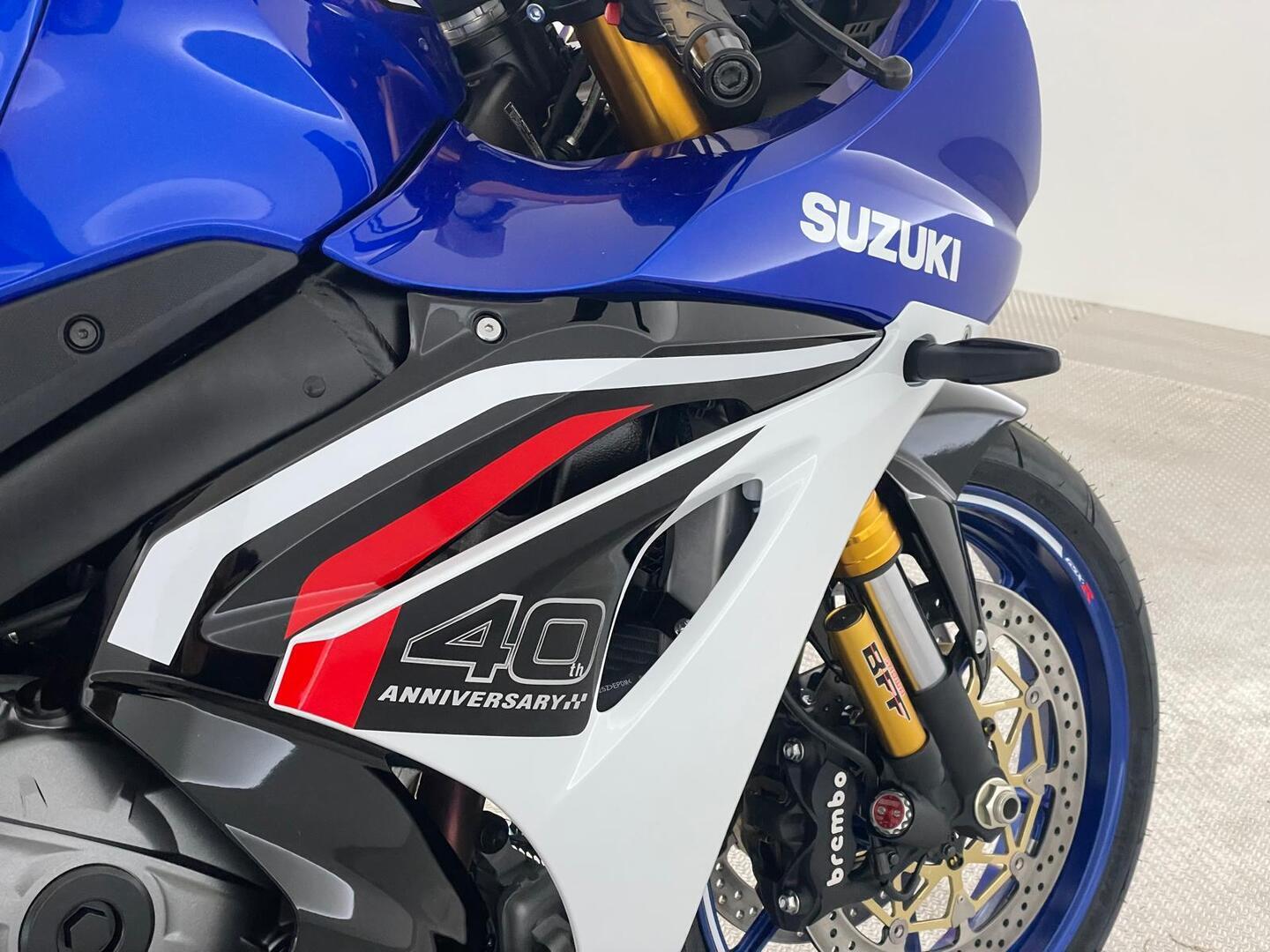 SUZUKI GSX-R 2026
