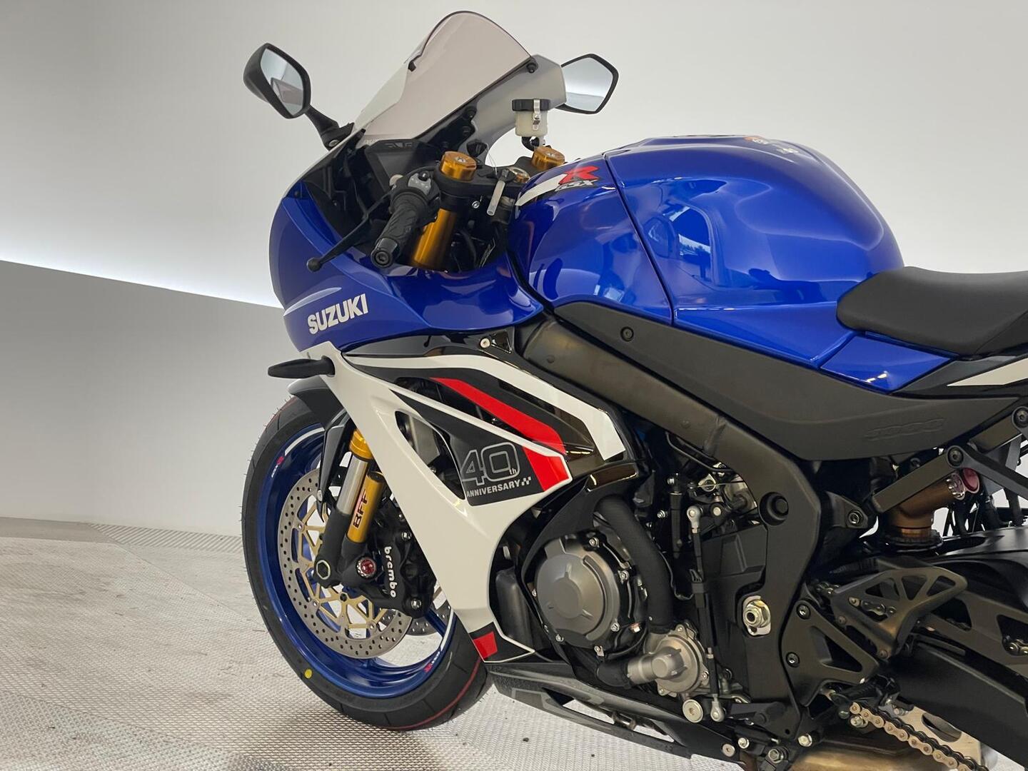 SUZUKI GSX-R 2026