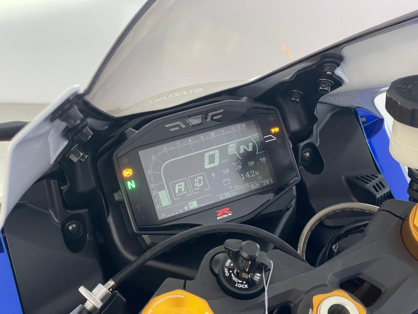 SUZUKI GSX-R 2026