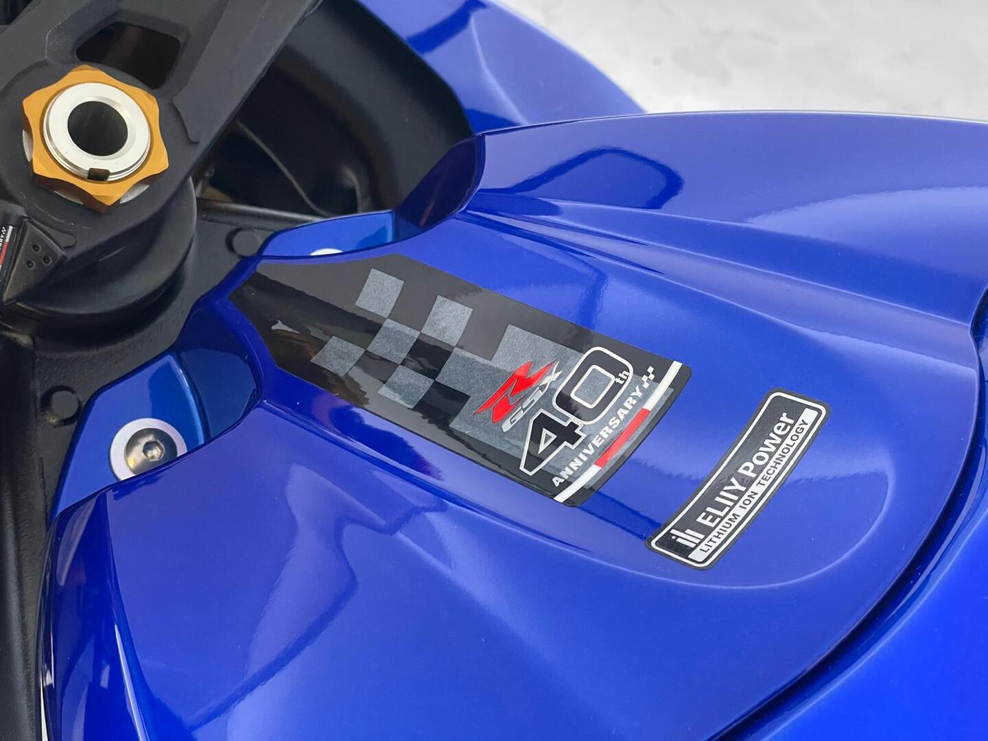 SUZUKI GSX-R 2026