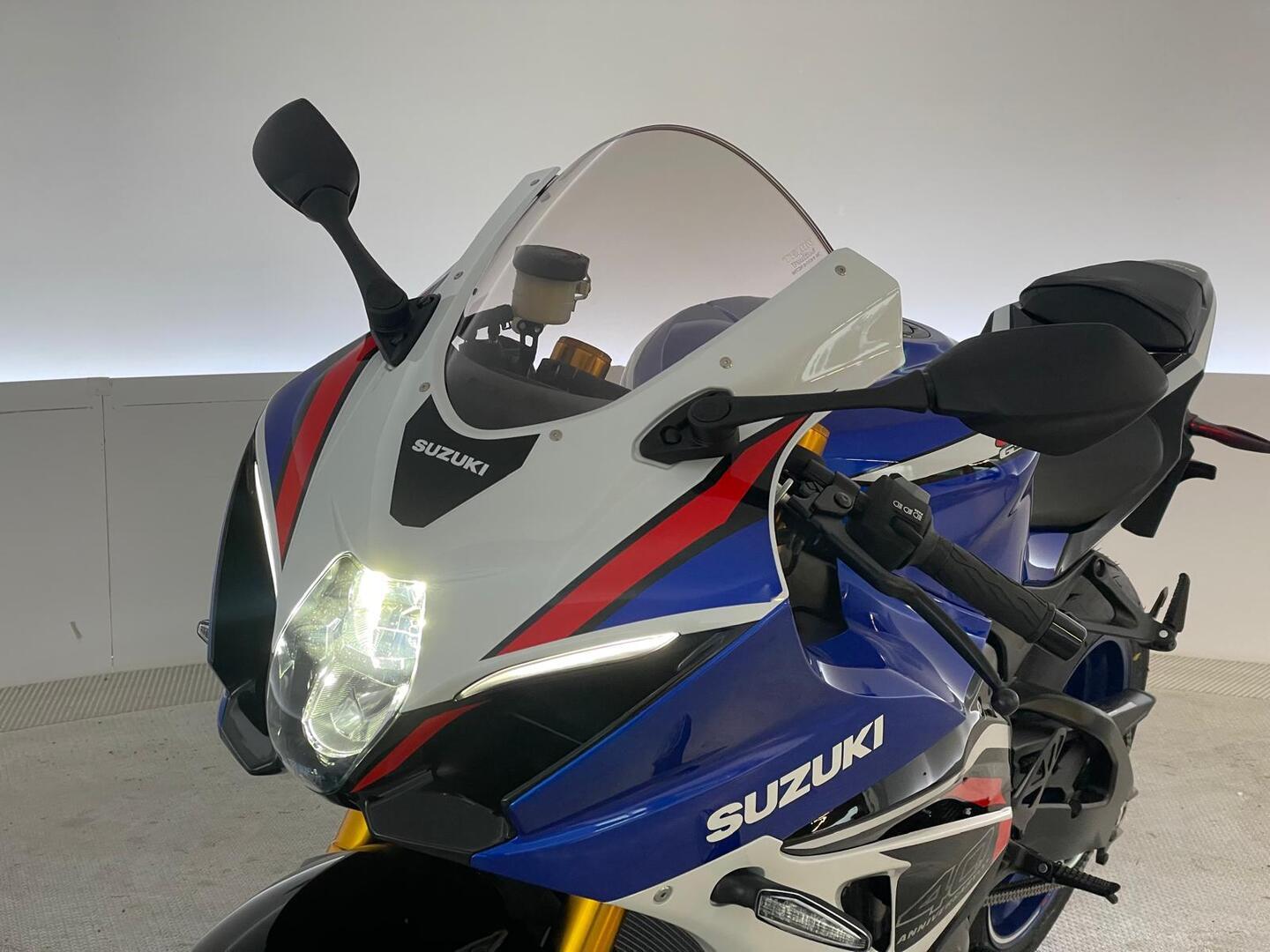 SUZUKI GSX-R 2026
