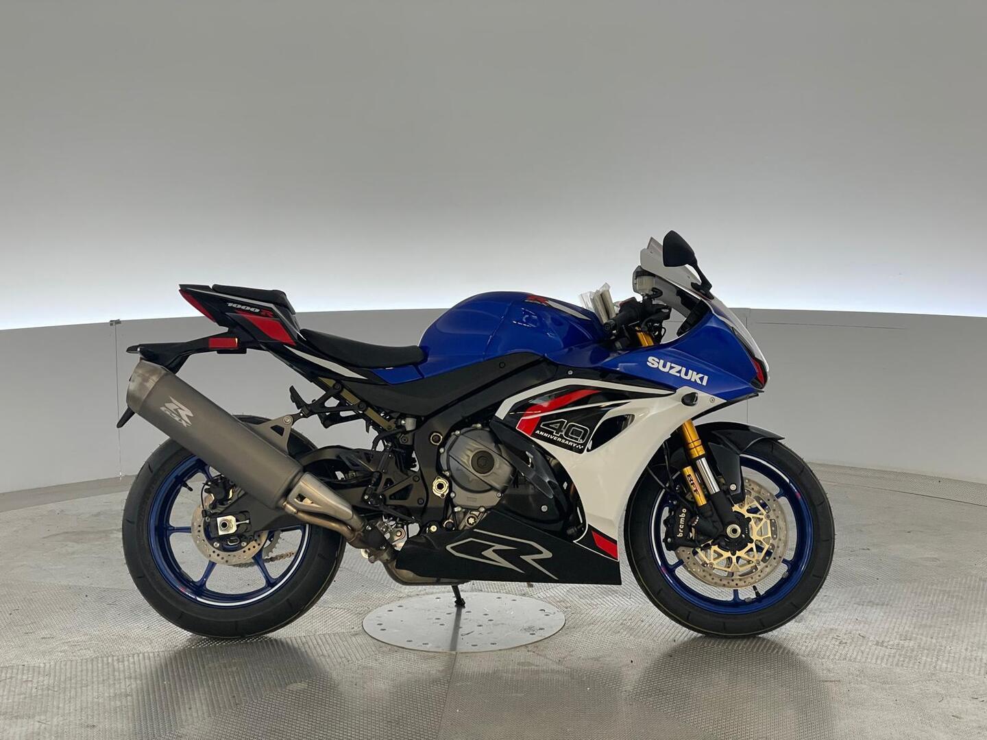 SUZUKI GSX-R 2026