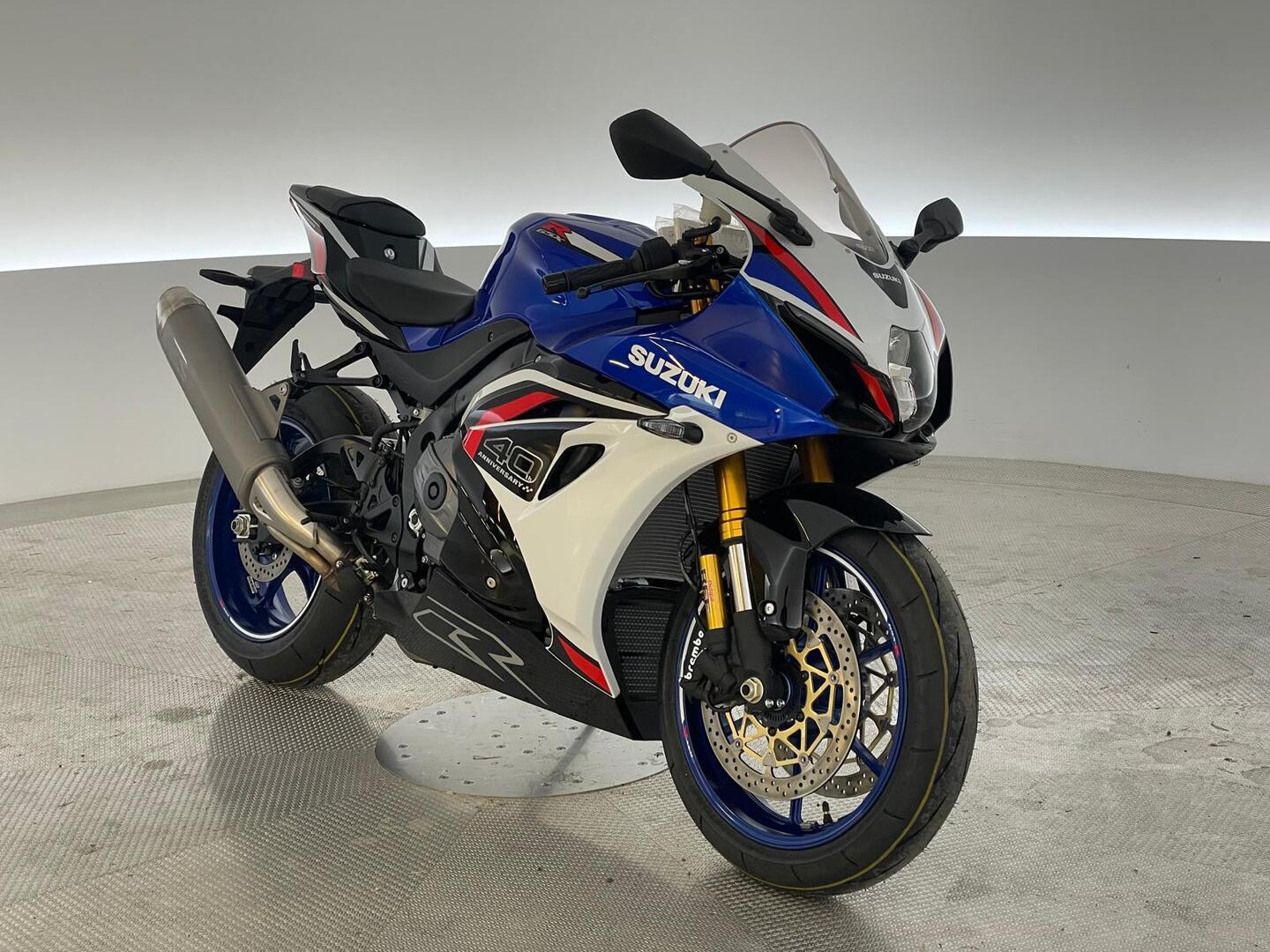 SUZUKI GSX-R 2026