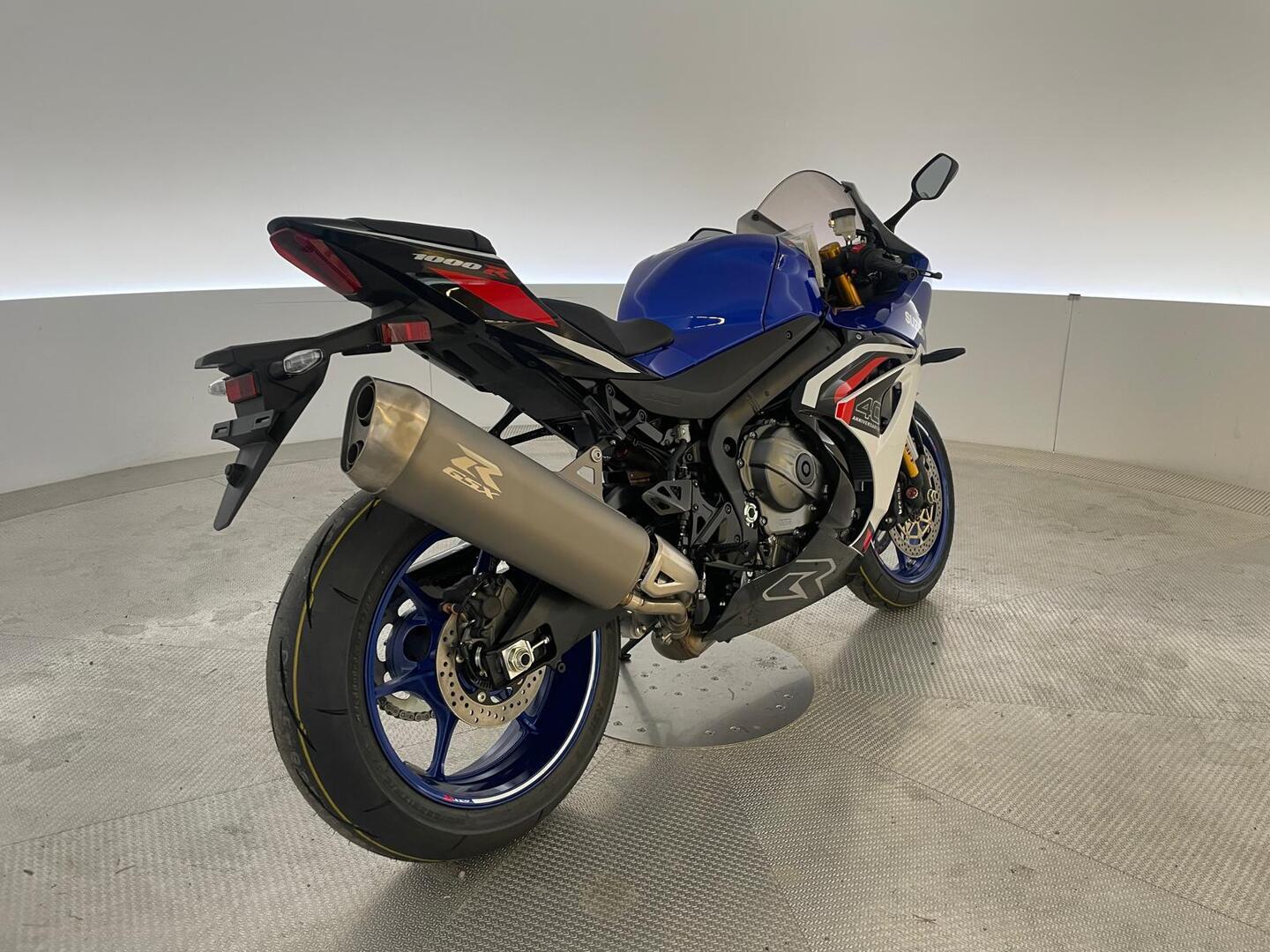 SUZUKI GSX-R 2026