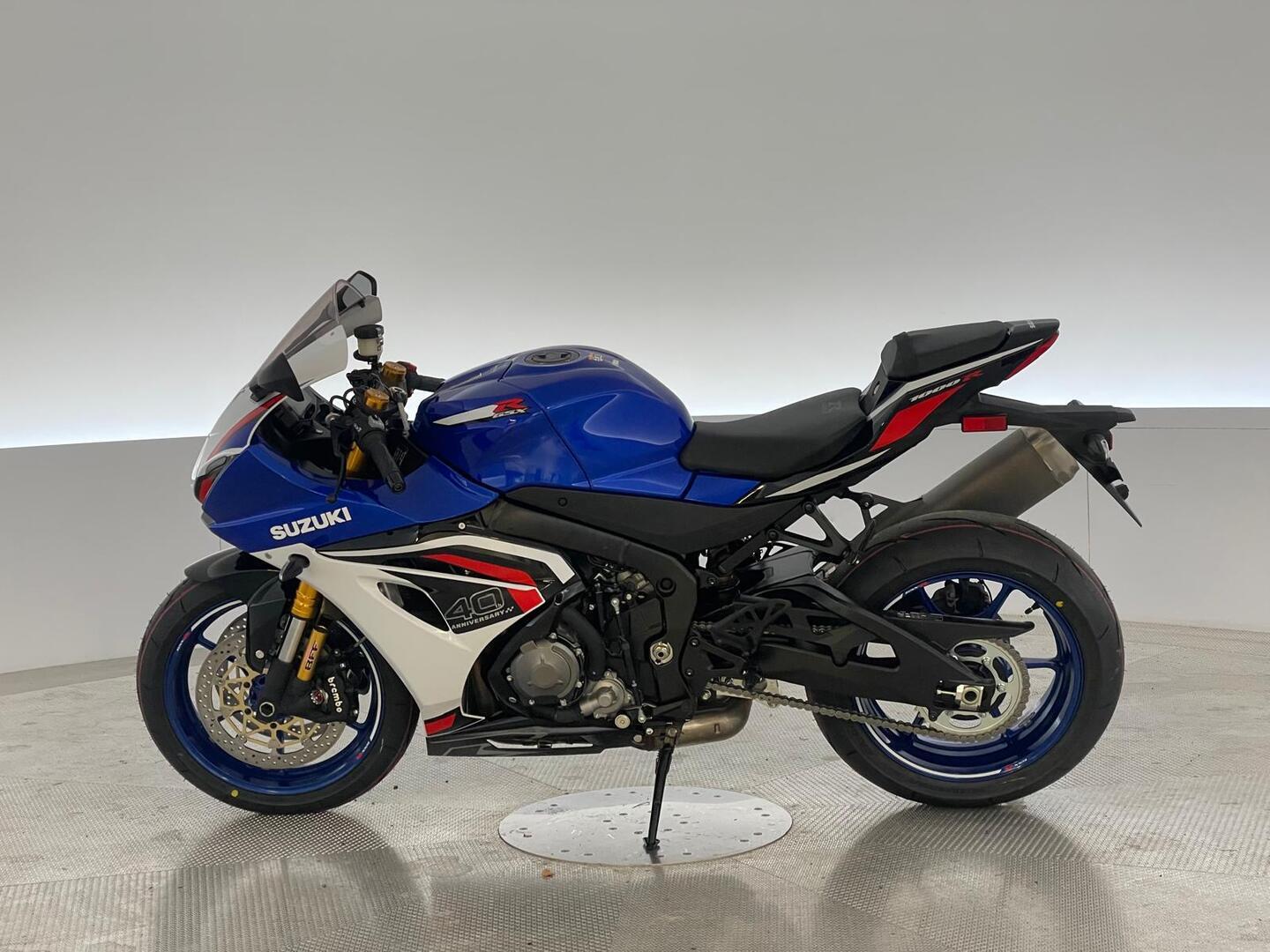 SUZUKI GSX-R 2026