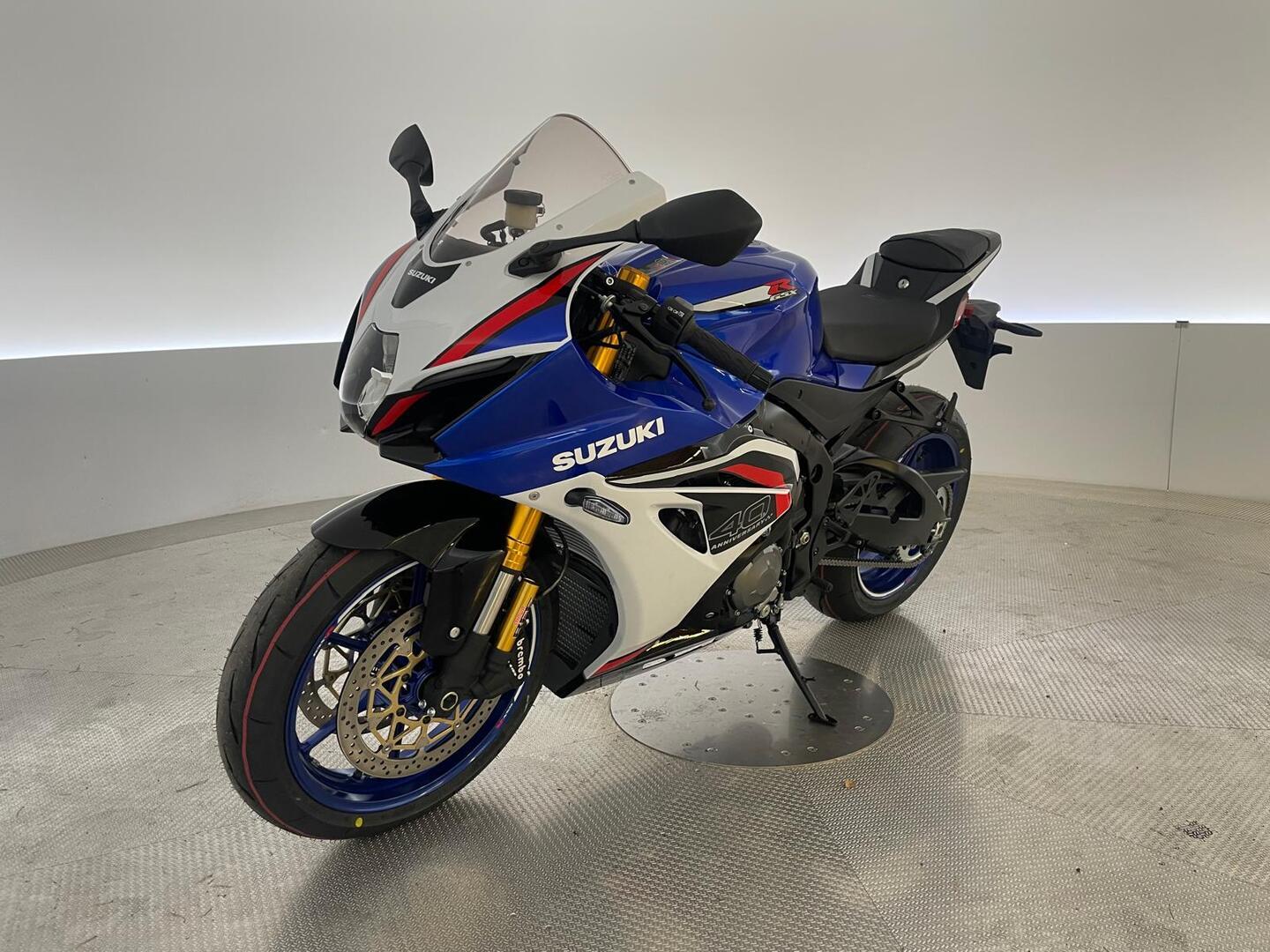 SUZUKI GSX-R 2026