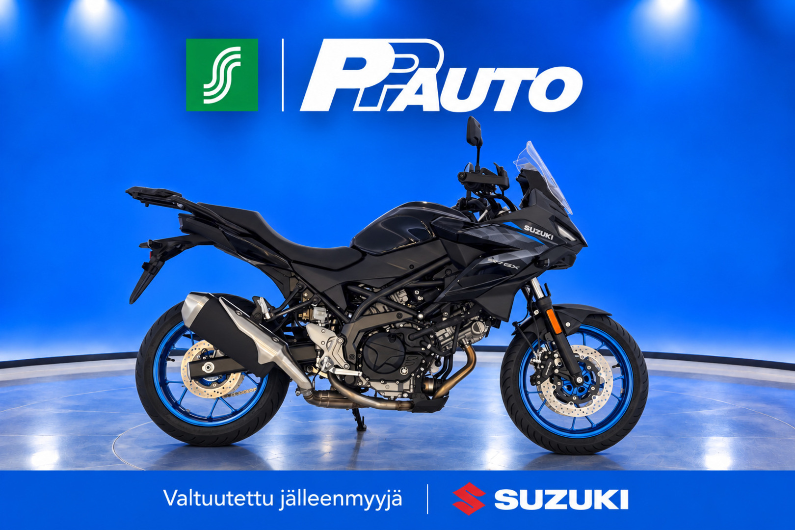 SUZUKI SV 2026