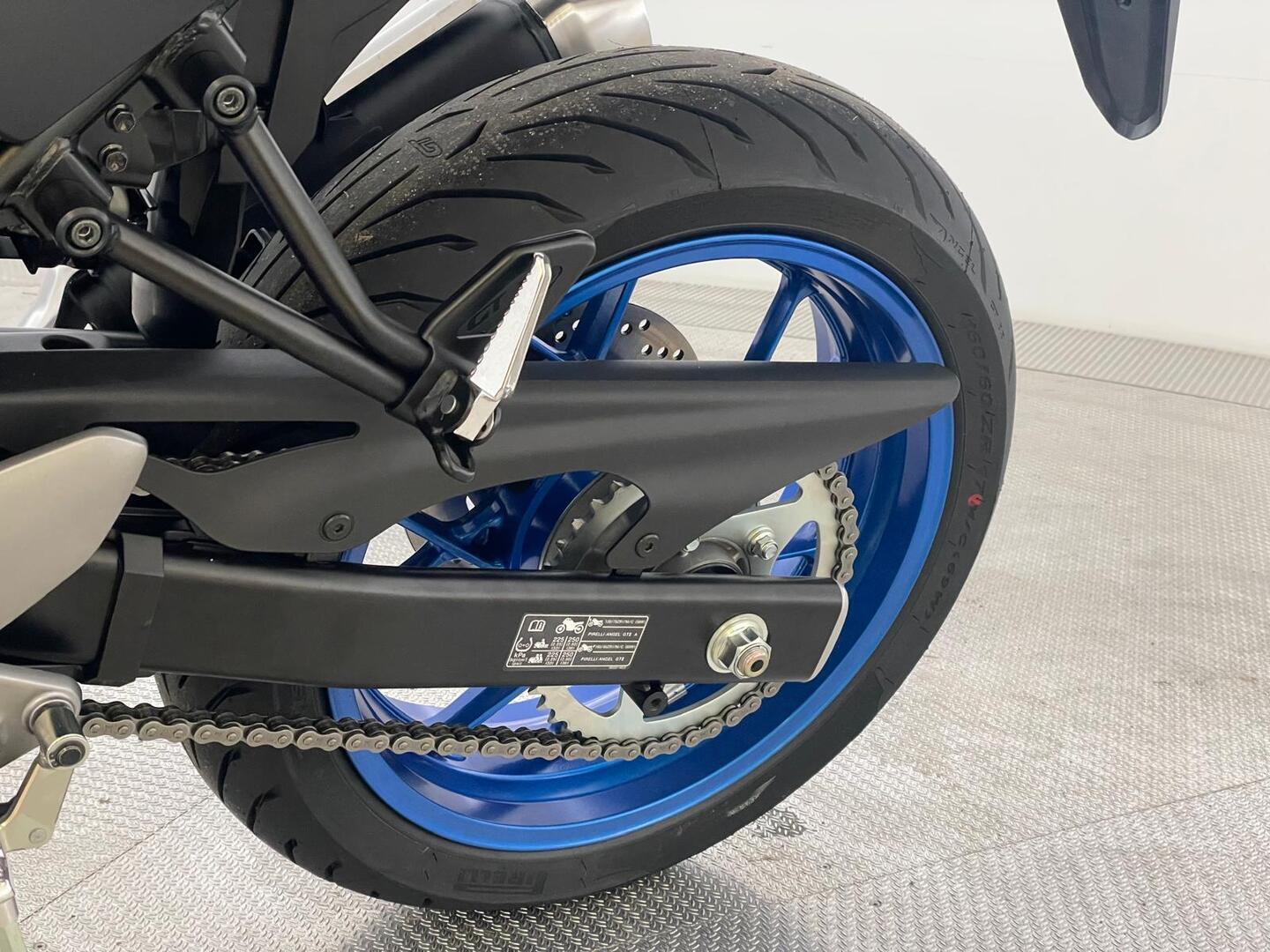 SUZUKI SV 2026