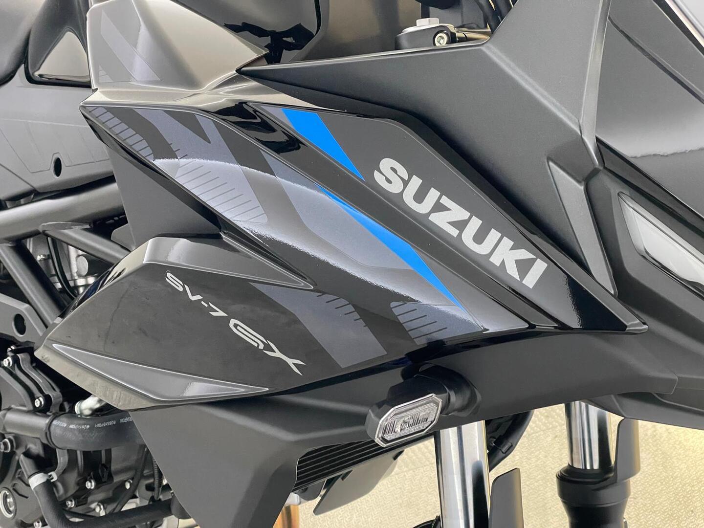 SUZUKI SV 2026
