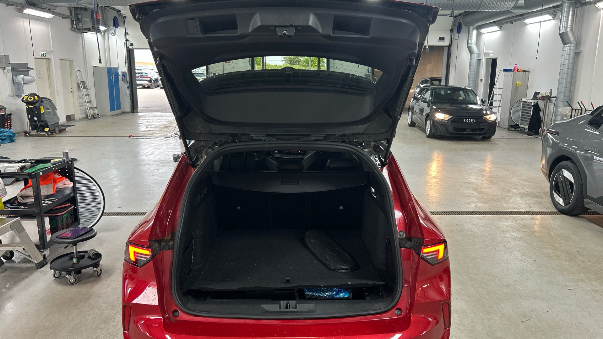OPEL Astra Electric 2024