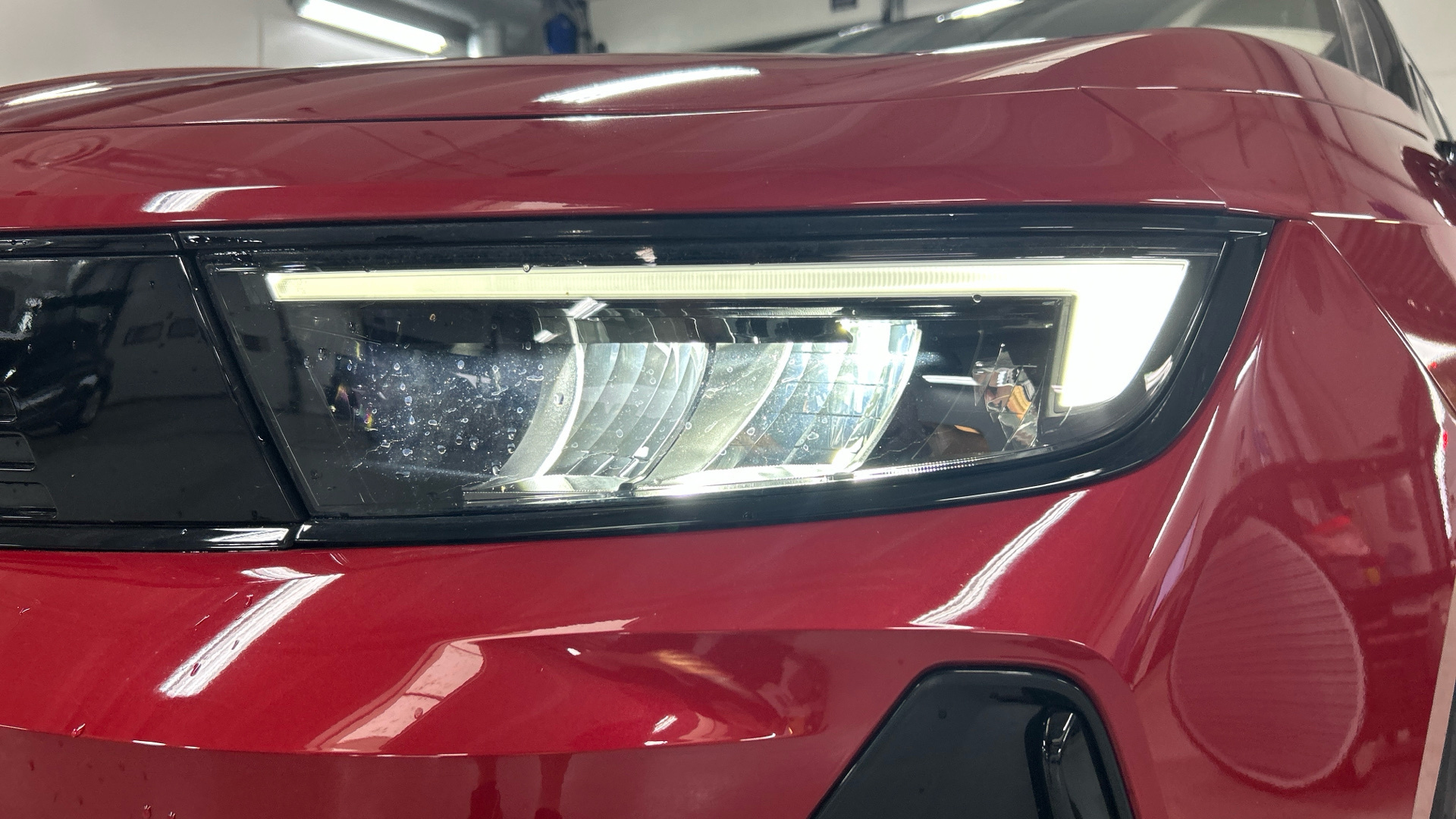 OPEL Astra Electric 2024