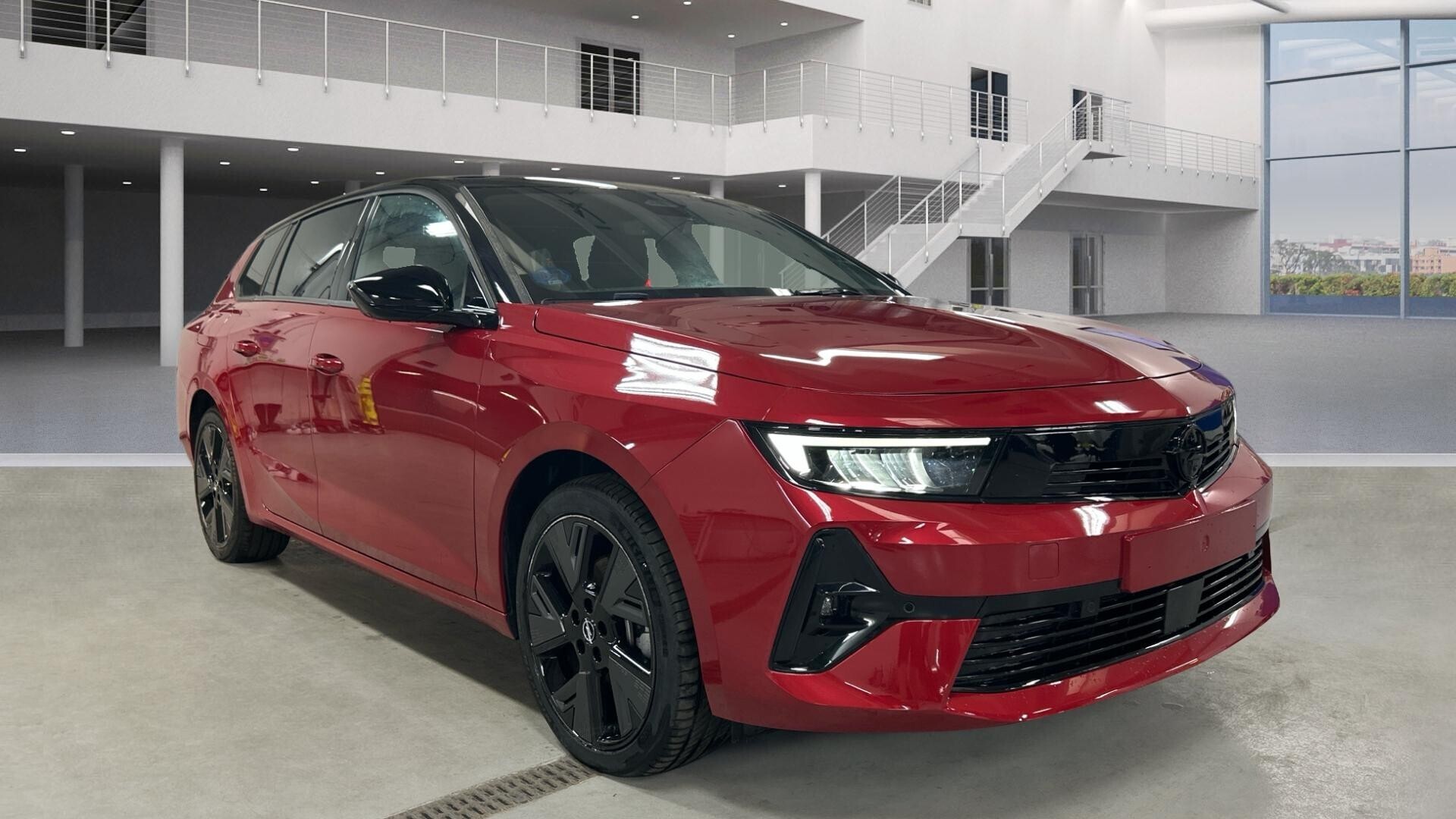 OPEL Astra Electric 2024