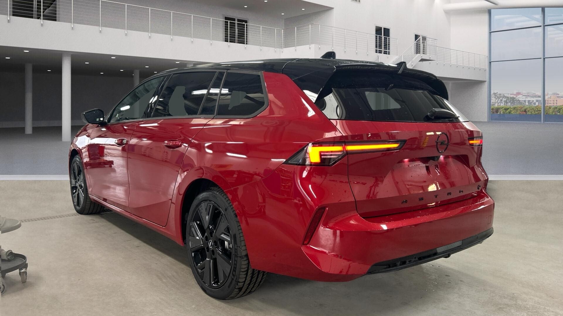 OPEL Astra Electric 2024