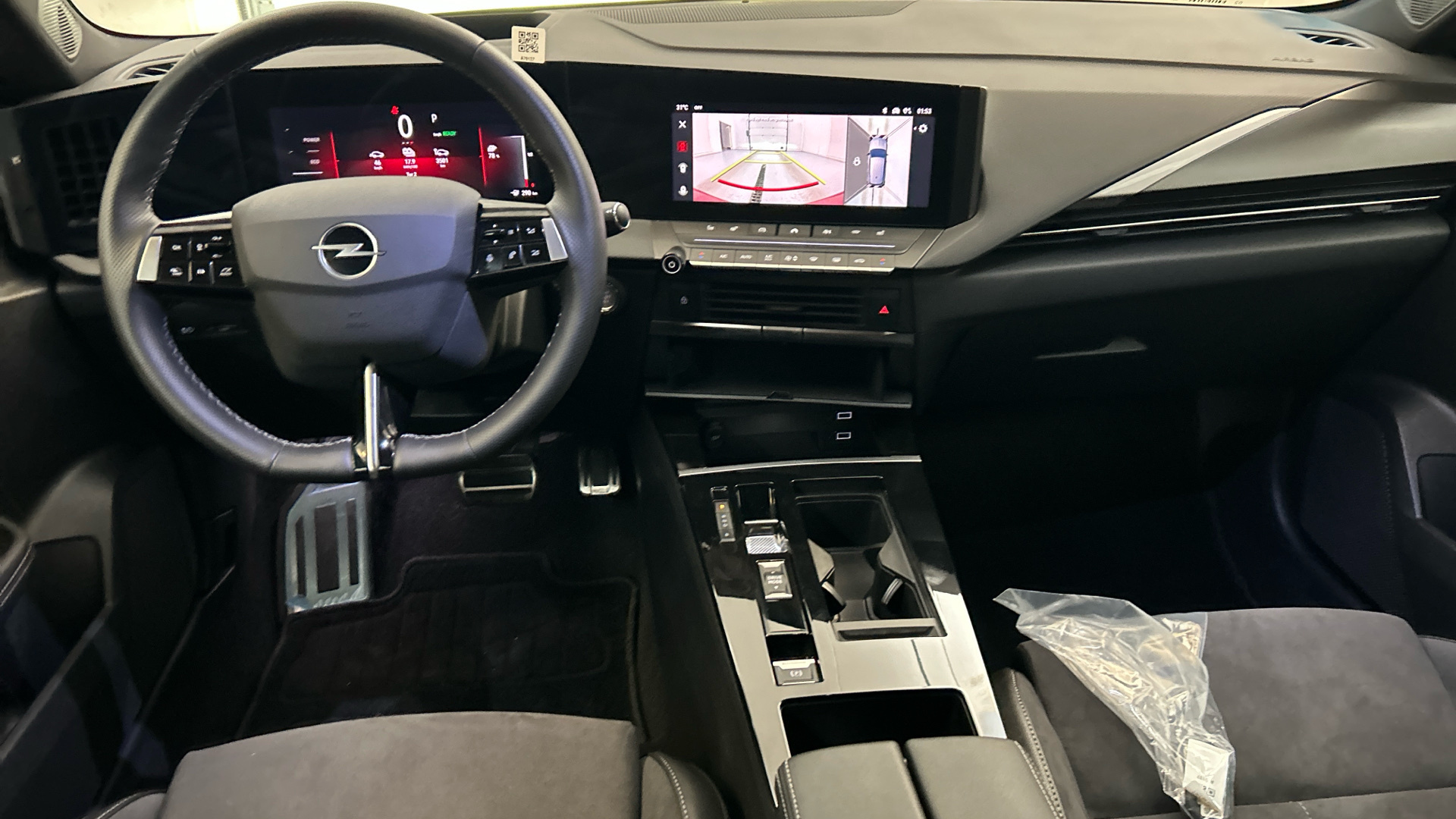 OPEL Astra Electric 2024