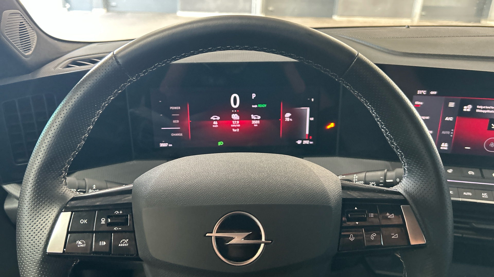 OPEL Astra Electric 2024