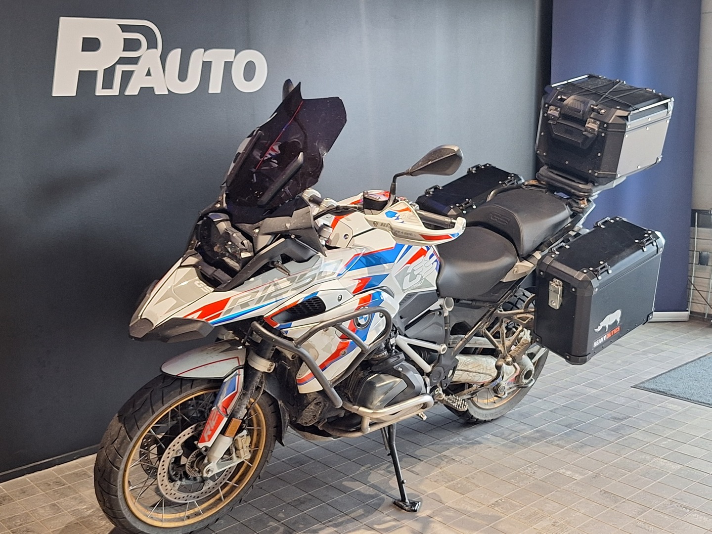 BMW R 2019