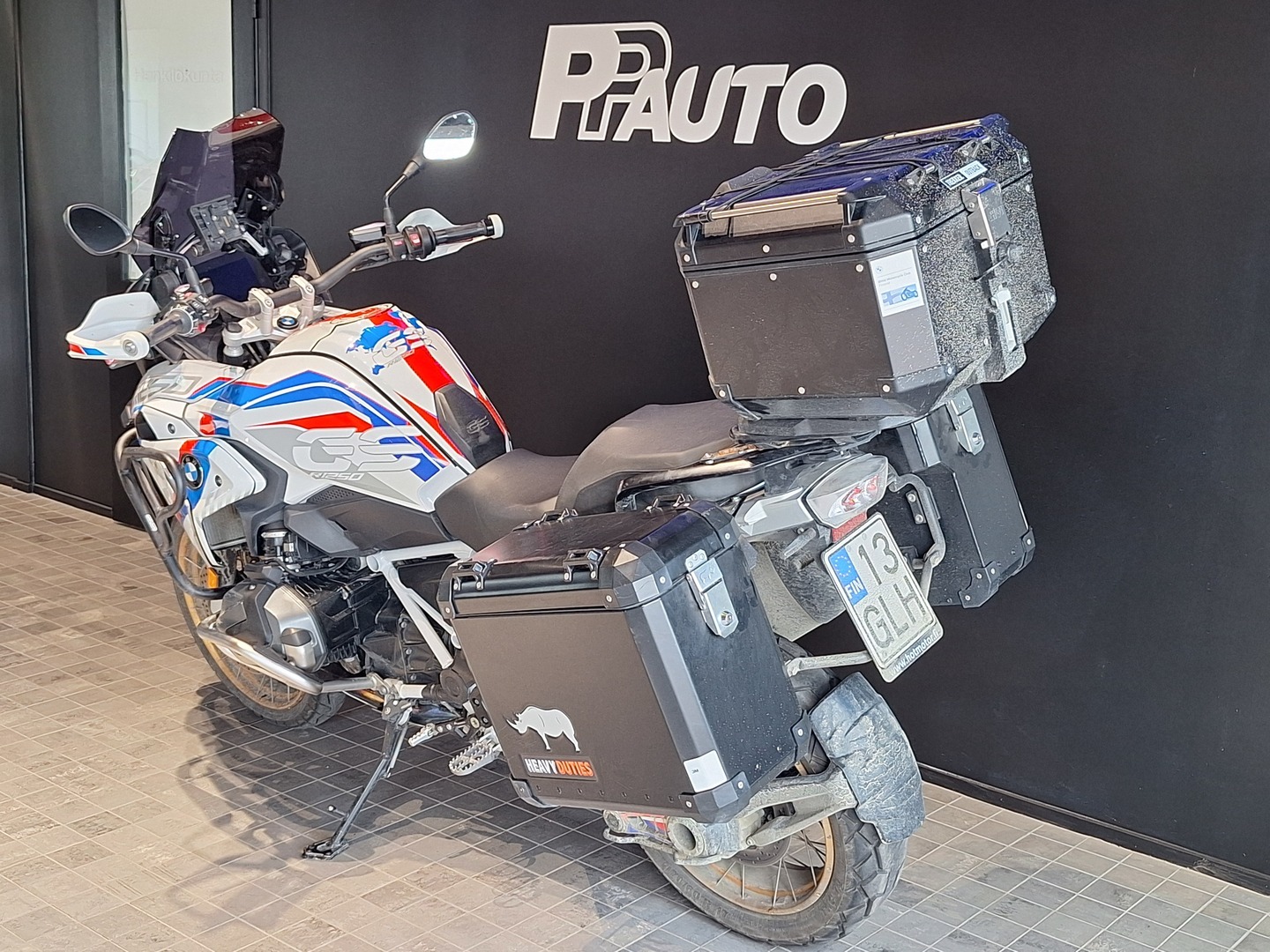 BMW R 2019
