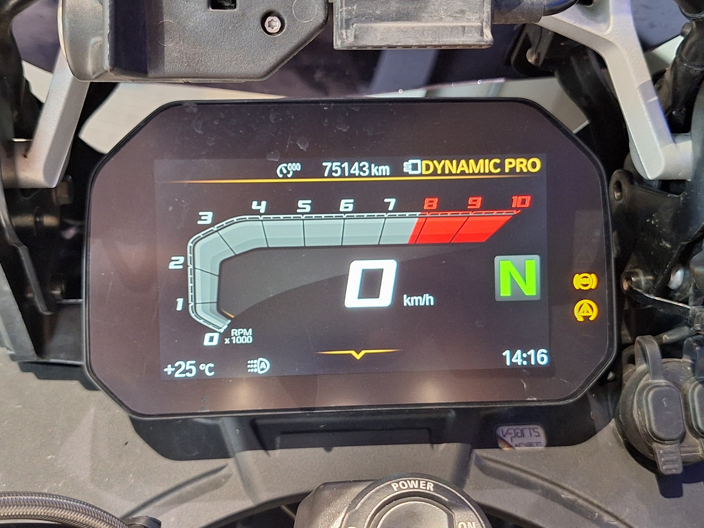 BMW R 2019