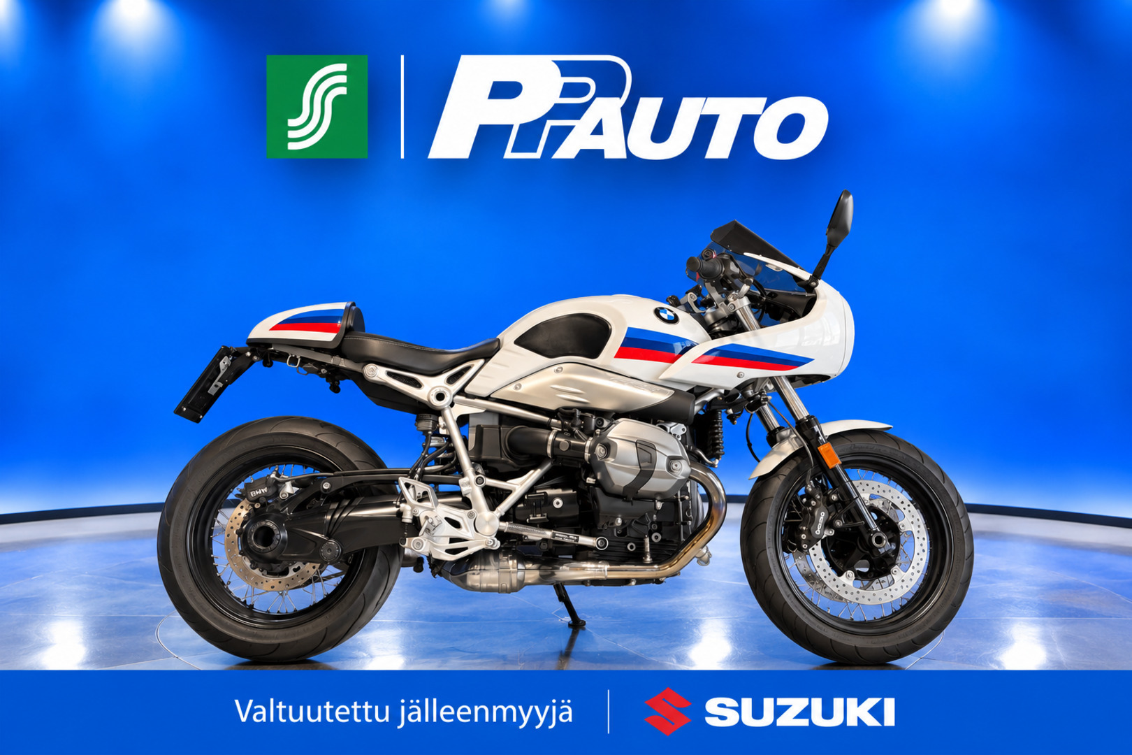 BMW R 2017
