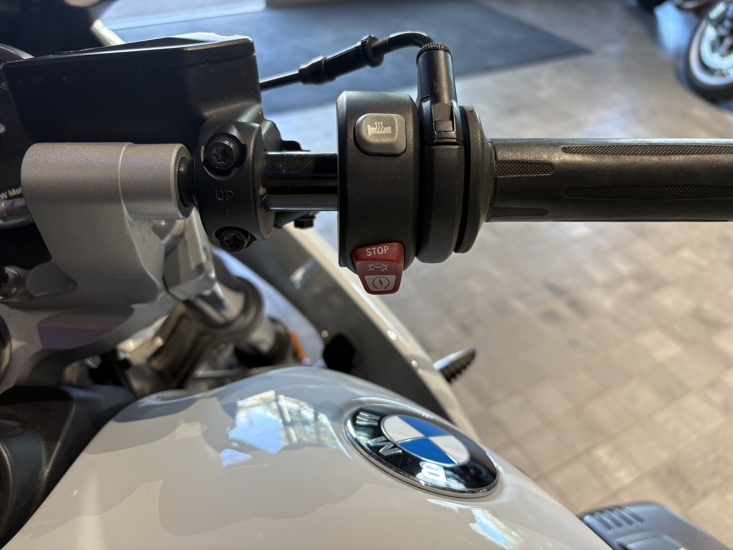 BMW R 2017