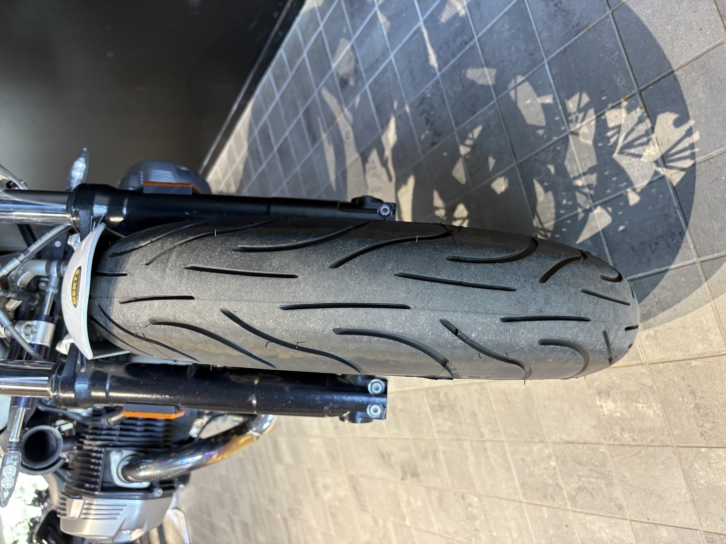 BMW R 2017