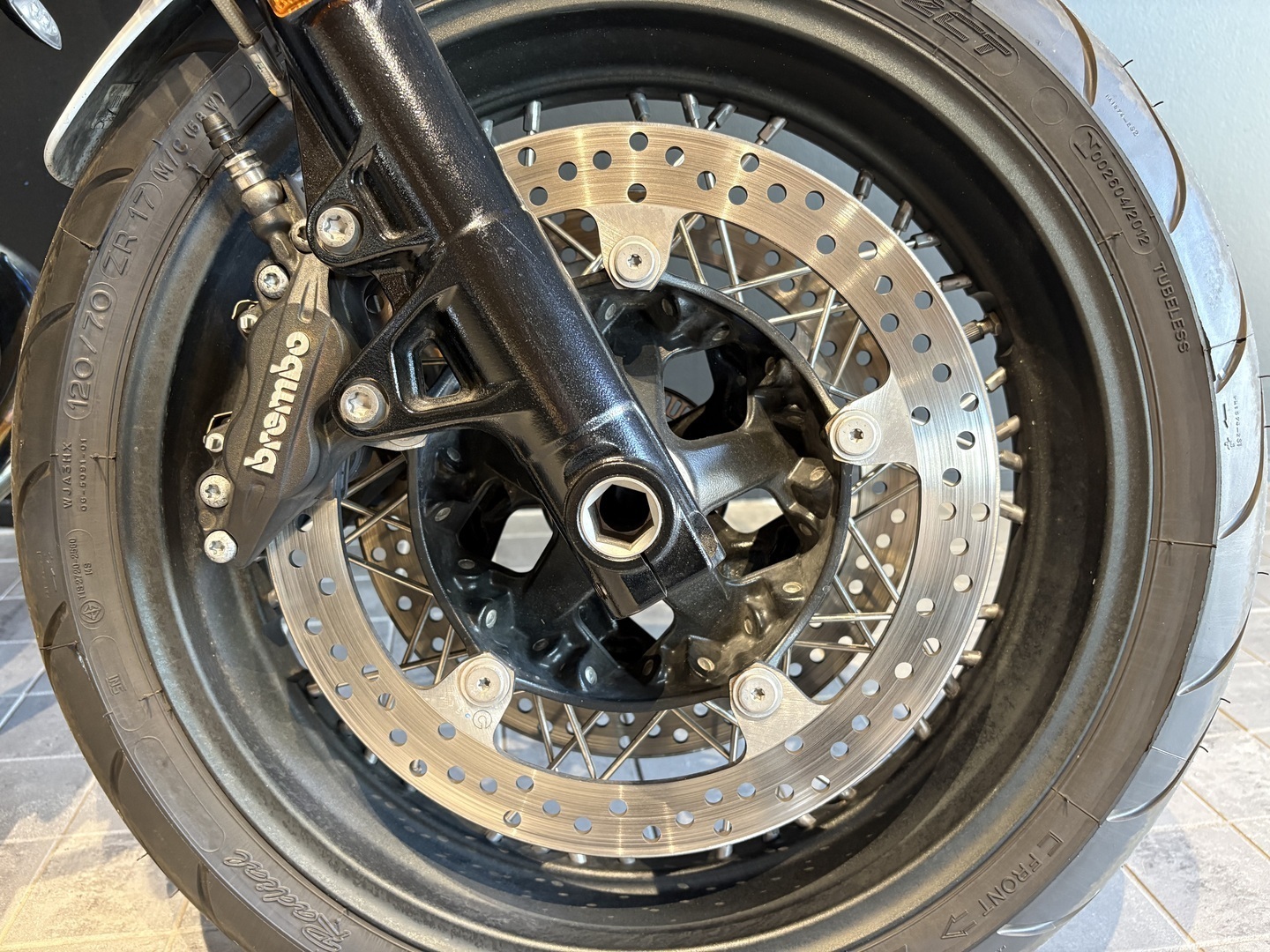 BMW R 2017