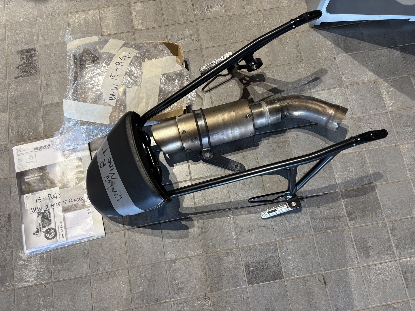 BMW R 2017