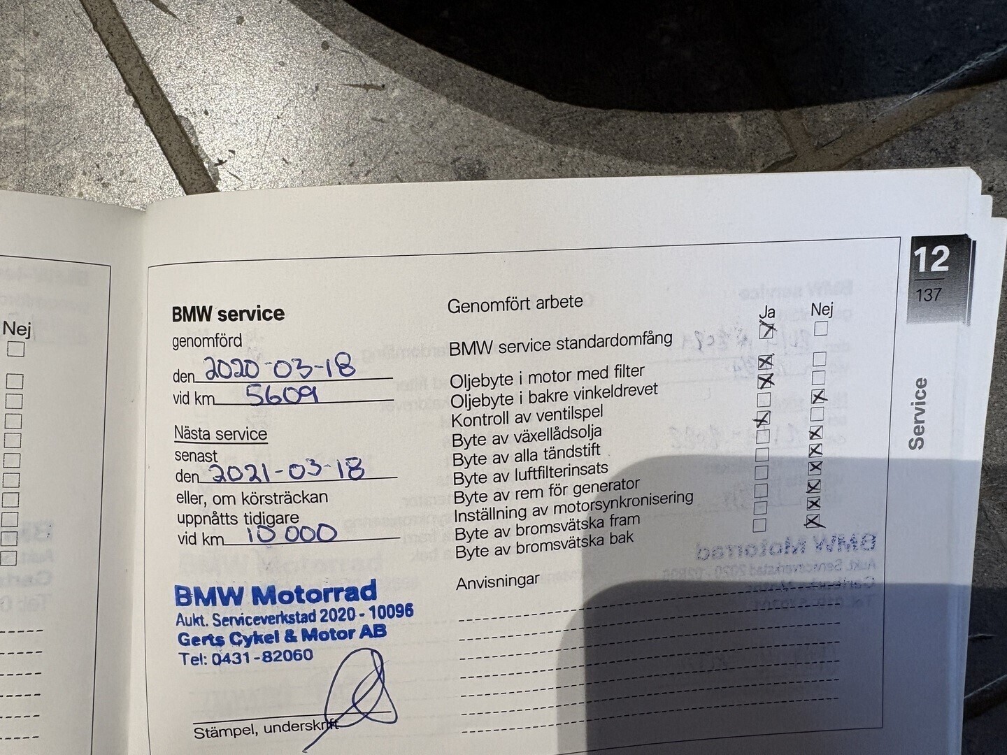 BMW R 2017