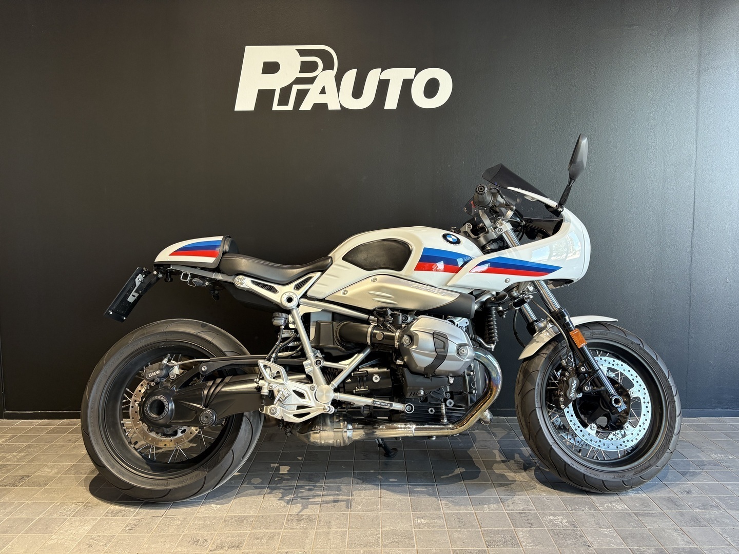BMW R 2017
