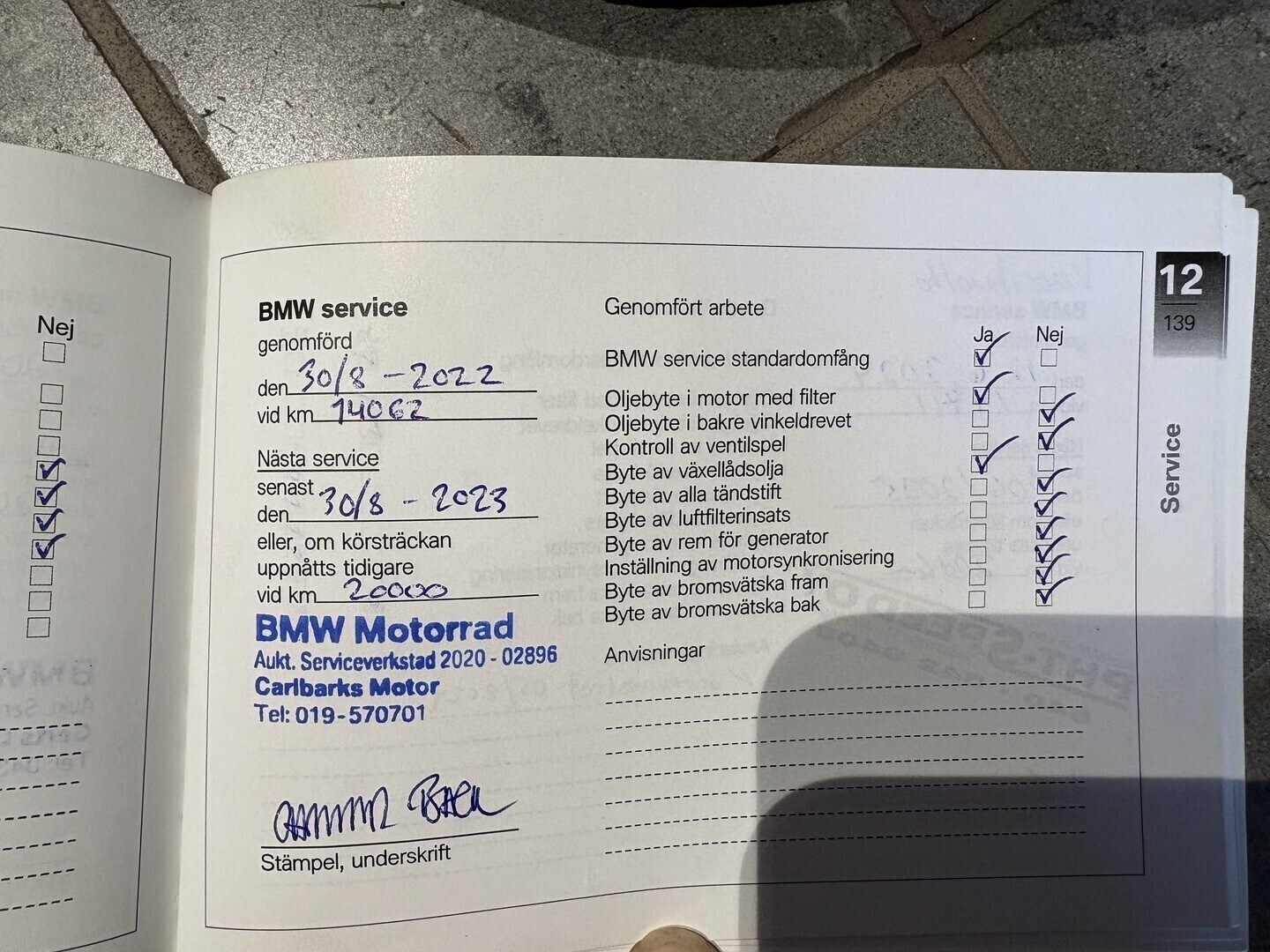 BMW R 2017
