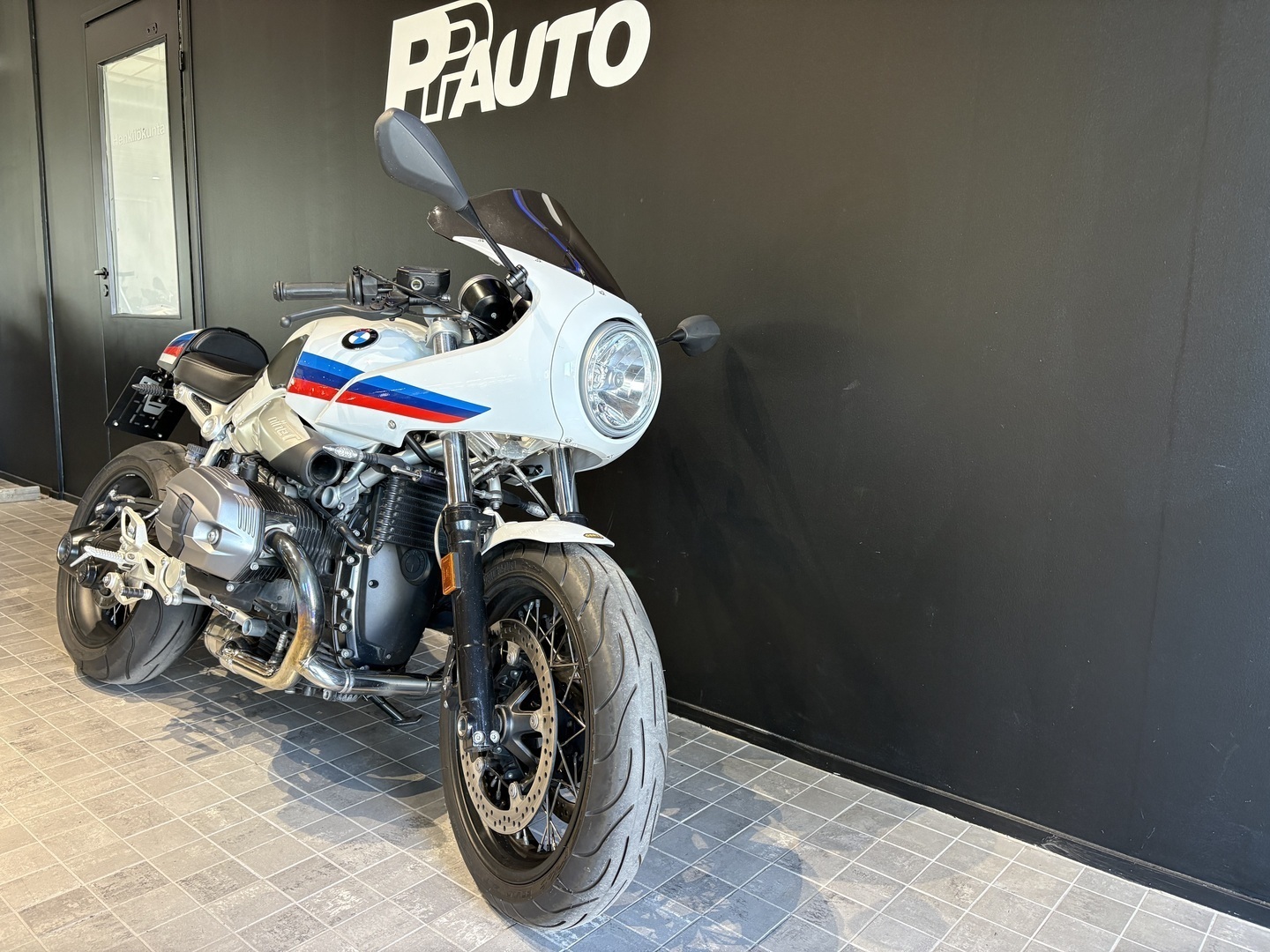 BMW R 2017