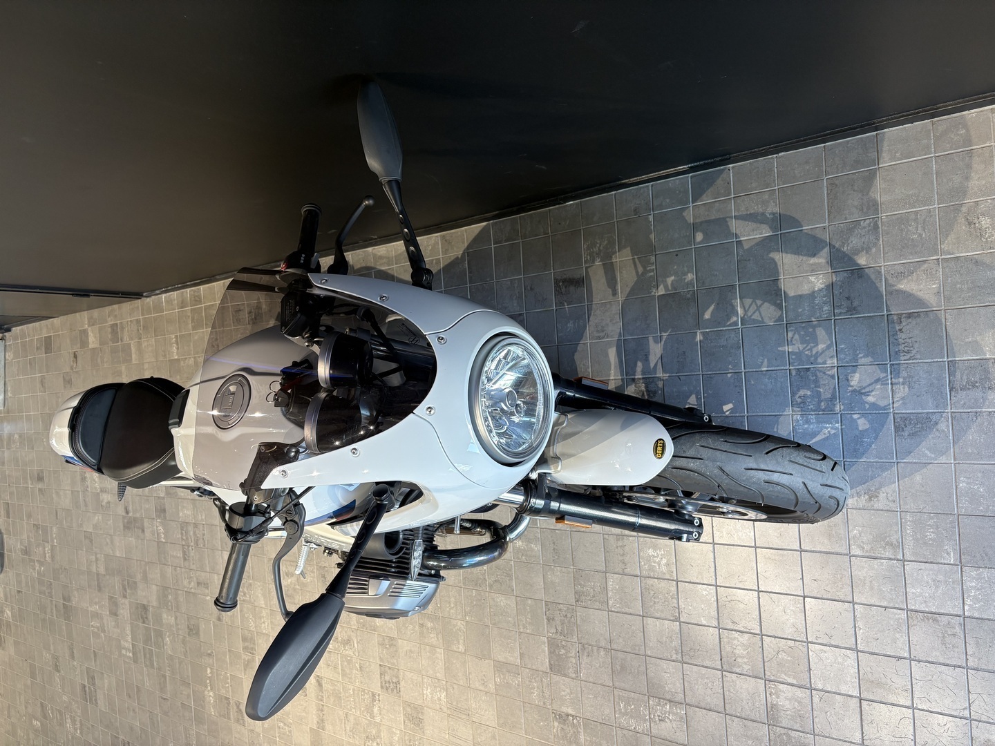 BMW R 2017