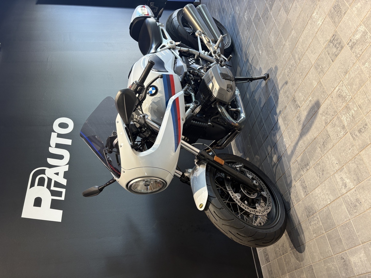 BMW R 2017
