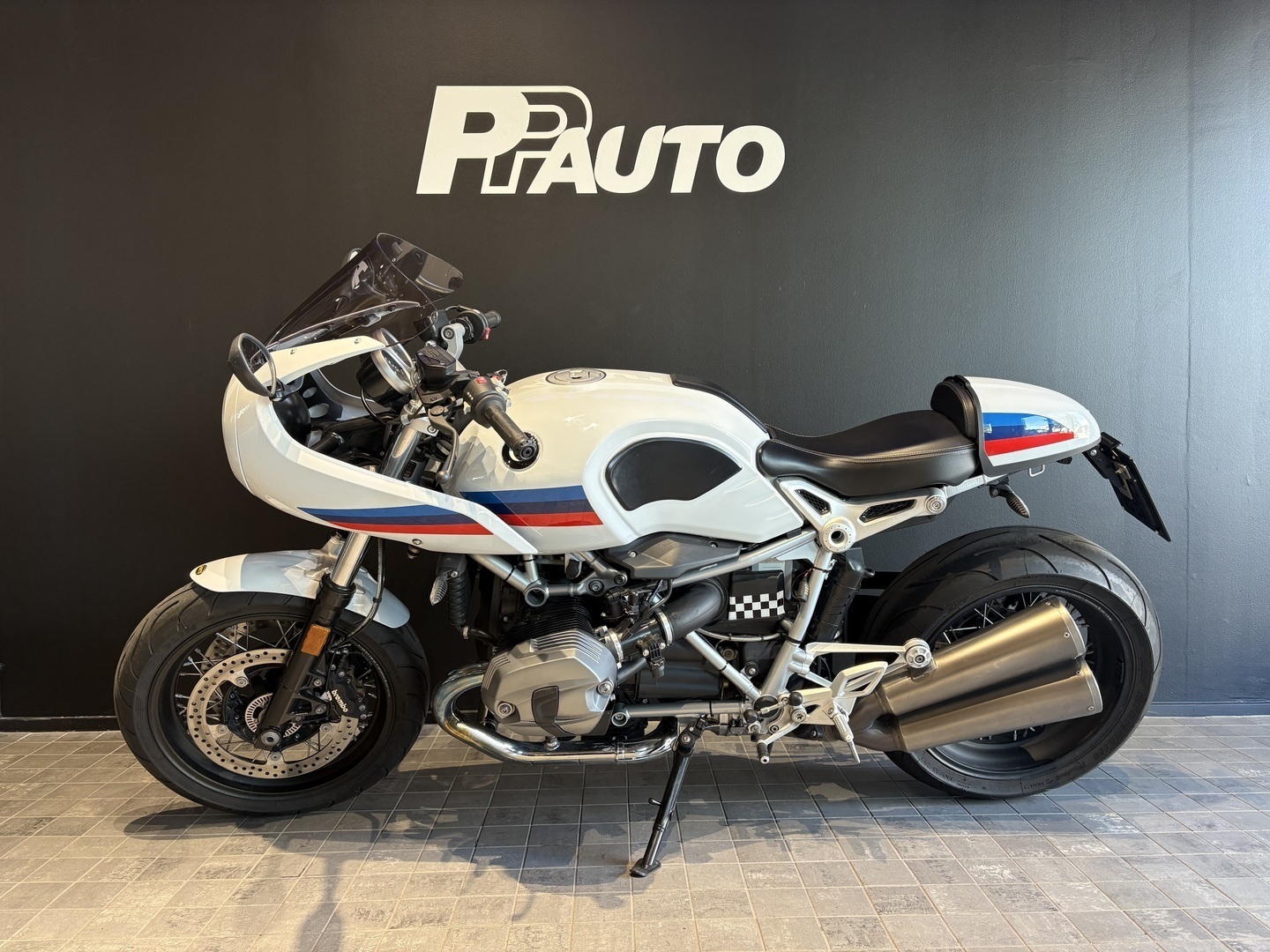 BMW R 2017
