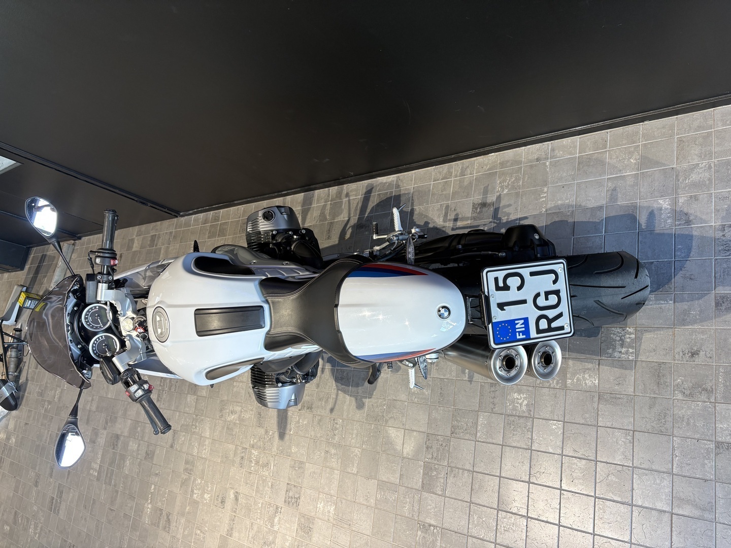 BMW R 2017