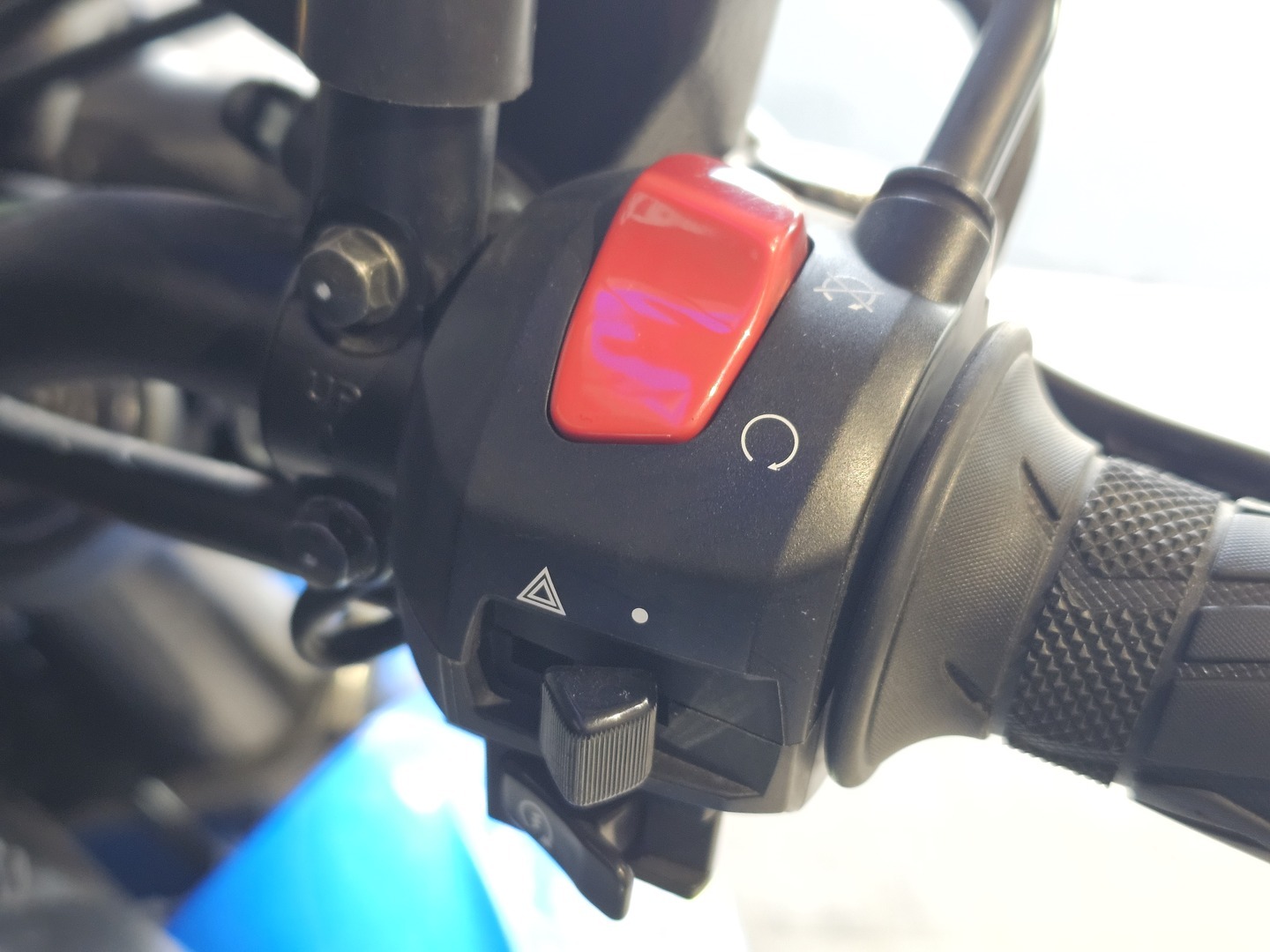 SUZUKI GSX-S 2020