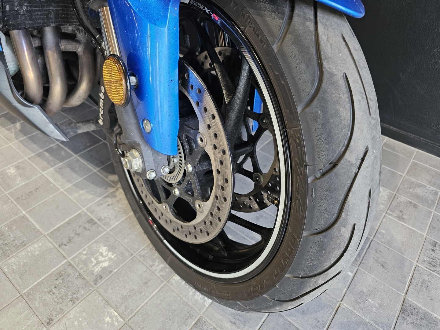 SUZUKI GSX-S 2020