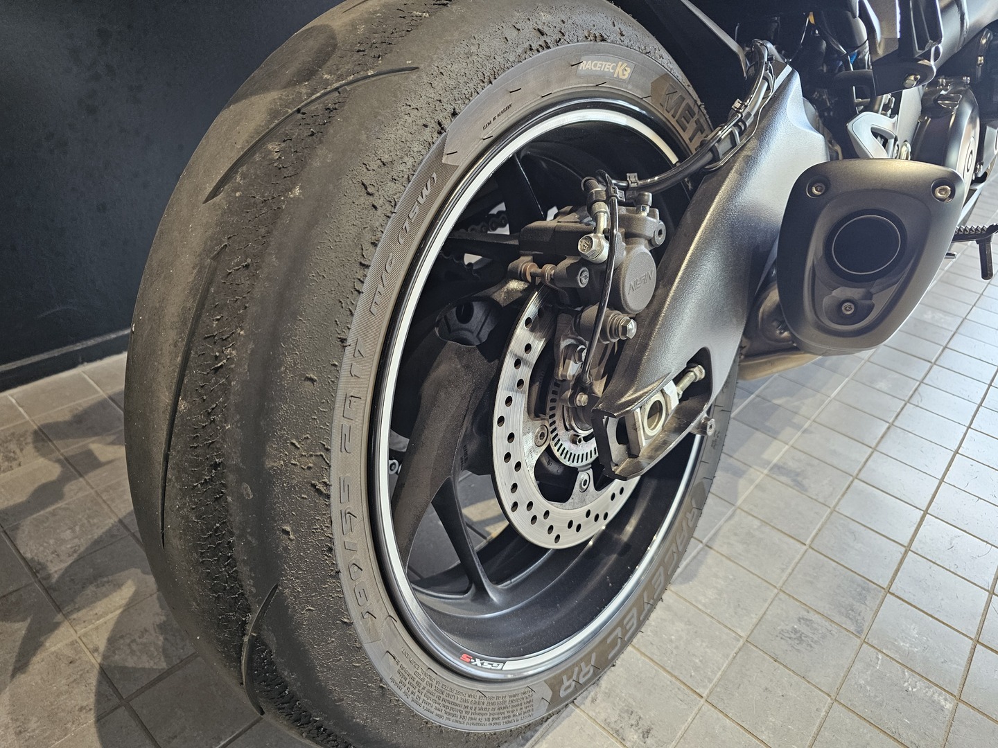 SUZUKI GSX-S 2020