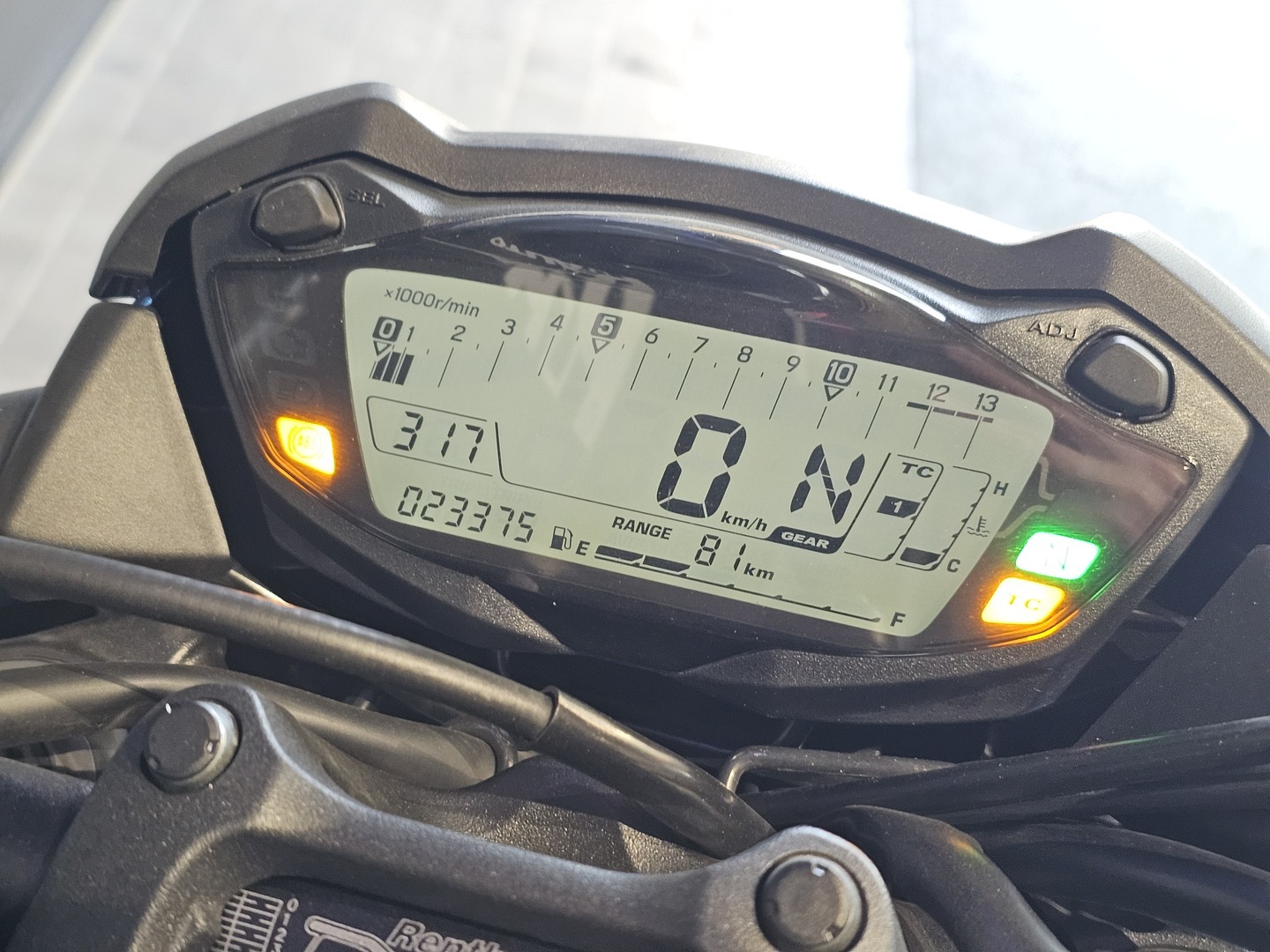 SUZUKI GSX-S 2020