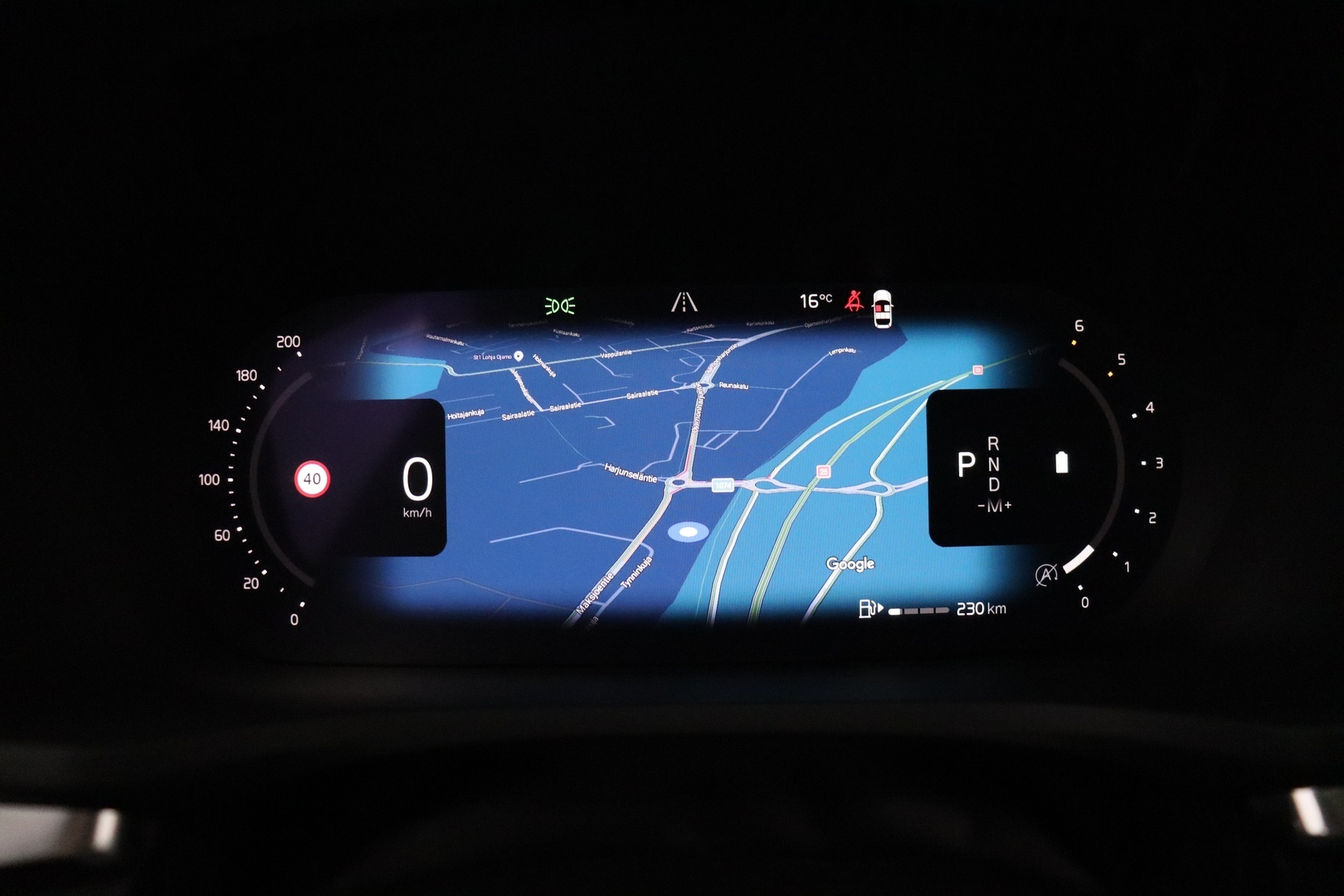 VOLVO V60 Cross Country 2024