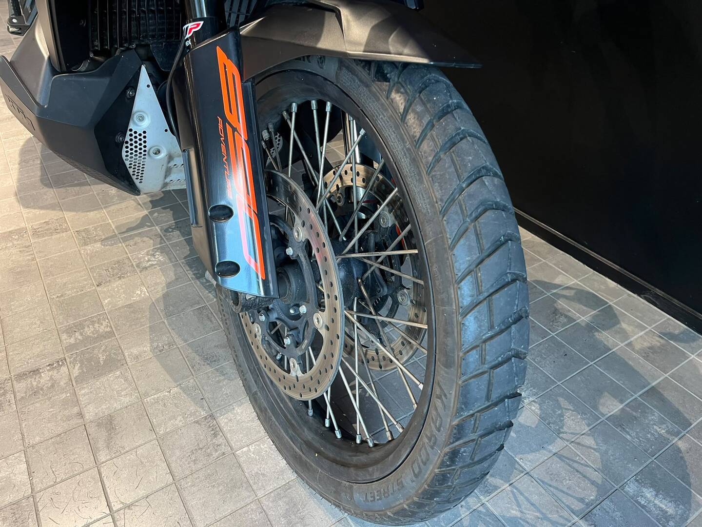 KTM 890 2021