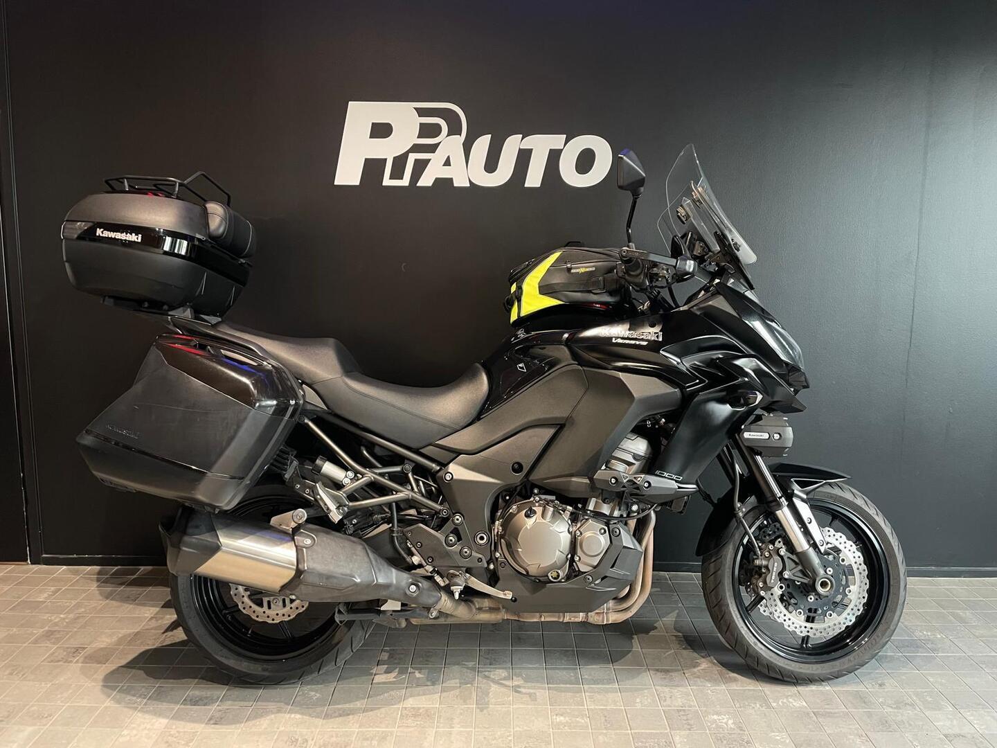 KAWASAKI Versys 2015