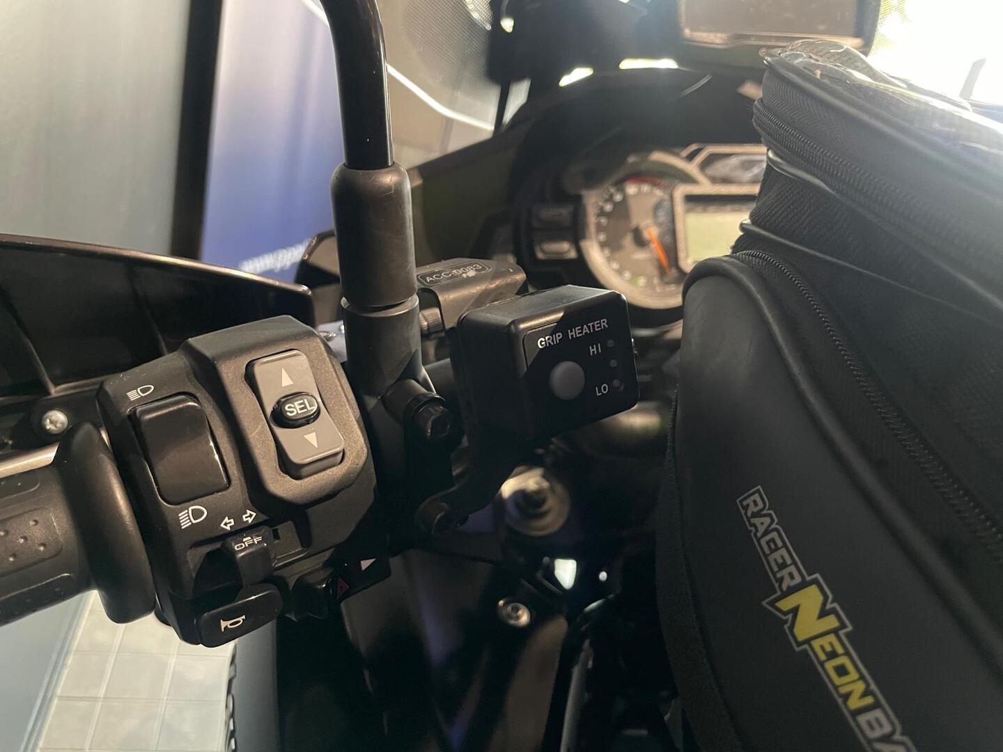 KAWASAKI Versys 2015