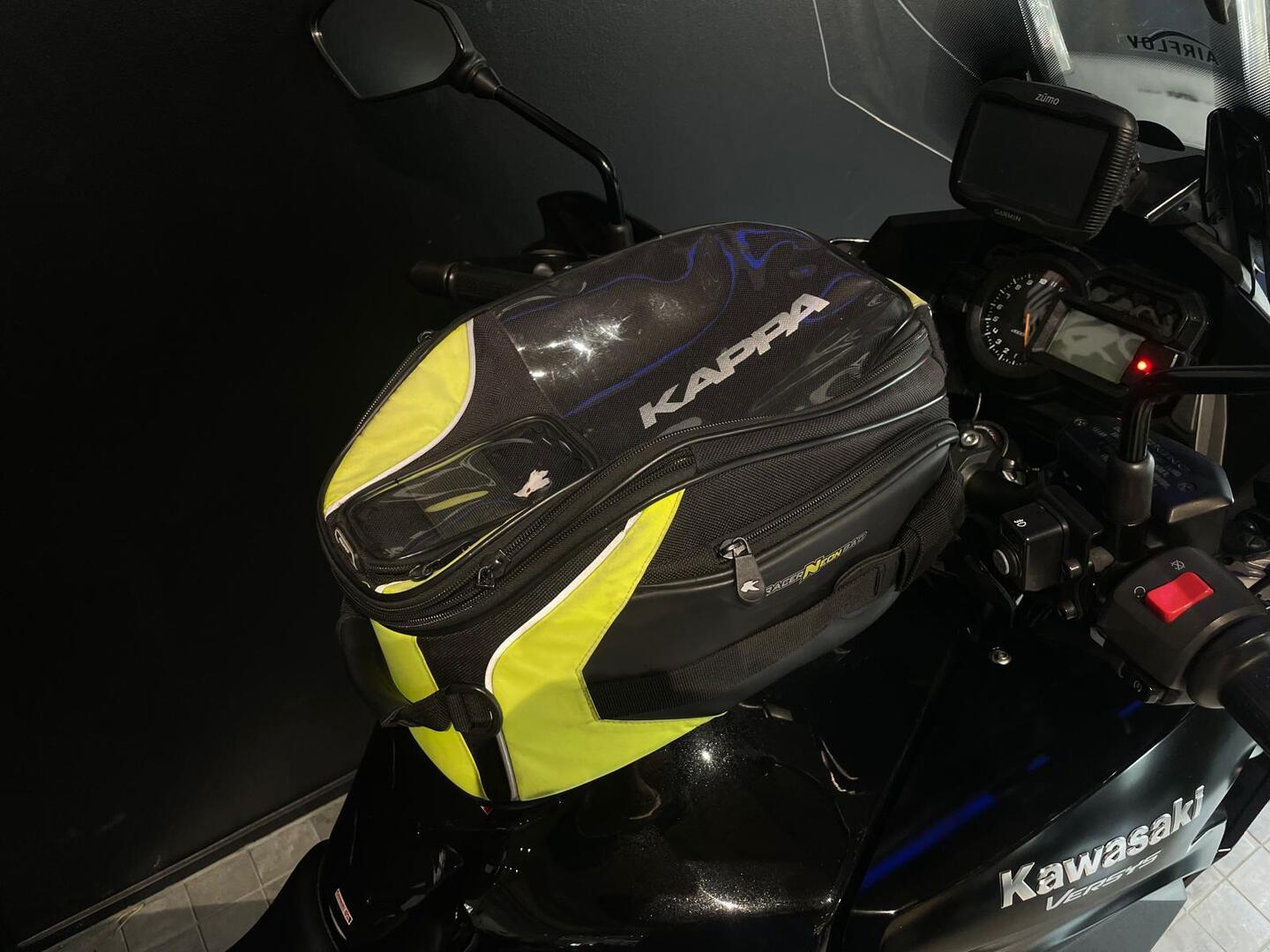 KAWASAKI Versys 2015