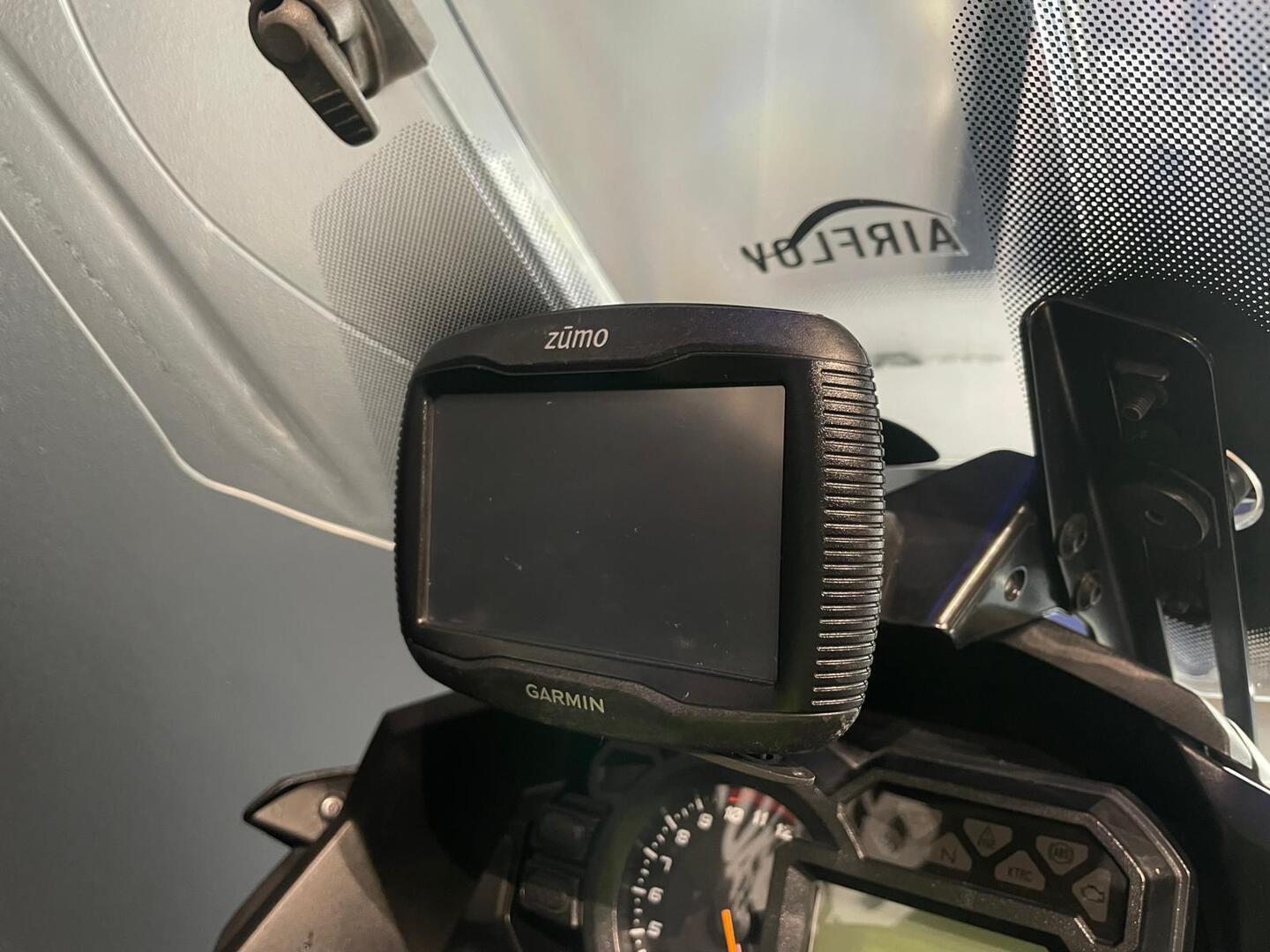 KAWASAKI Versys 2015