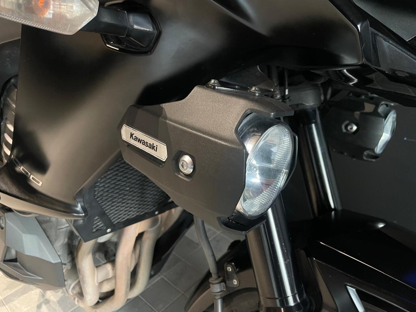 KAWASAKI Versys 2015