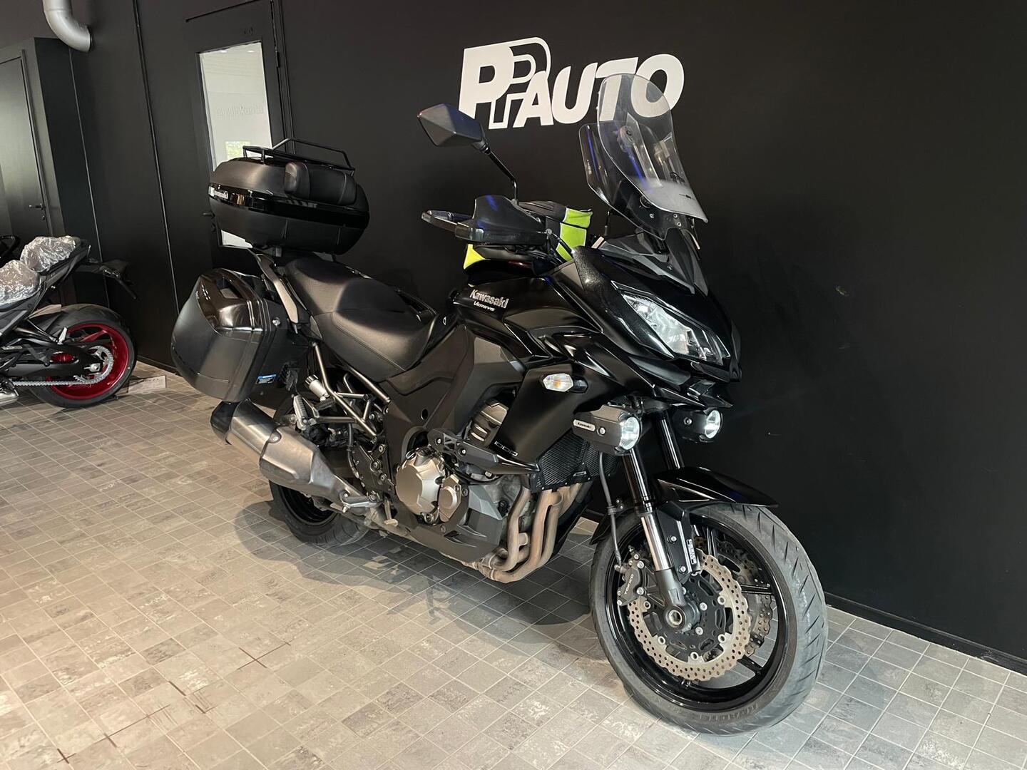 KAWASAKI Versys 2015