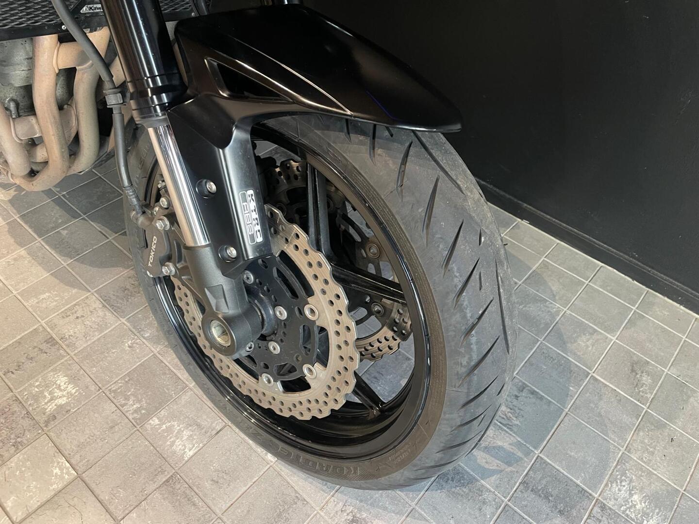 KAWASAKI Versys 2015