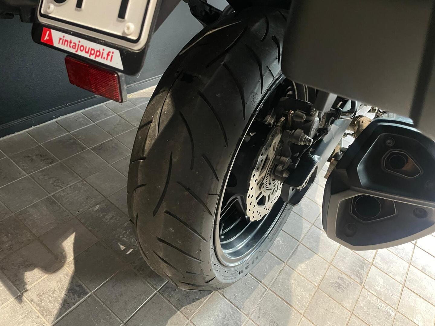 KAWASAKI Versys 2015